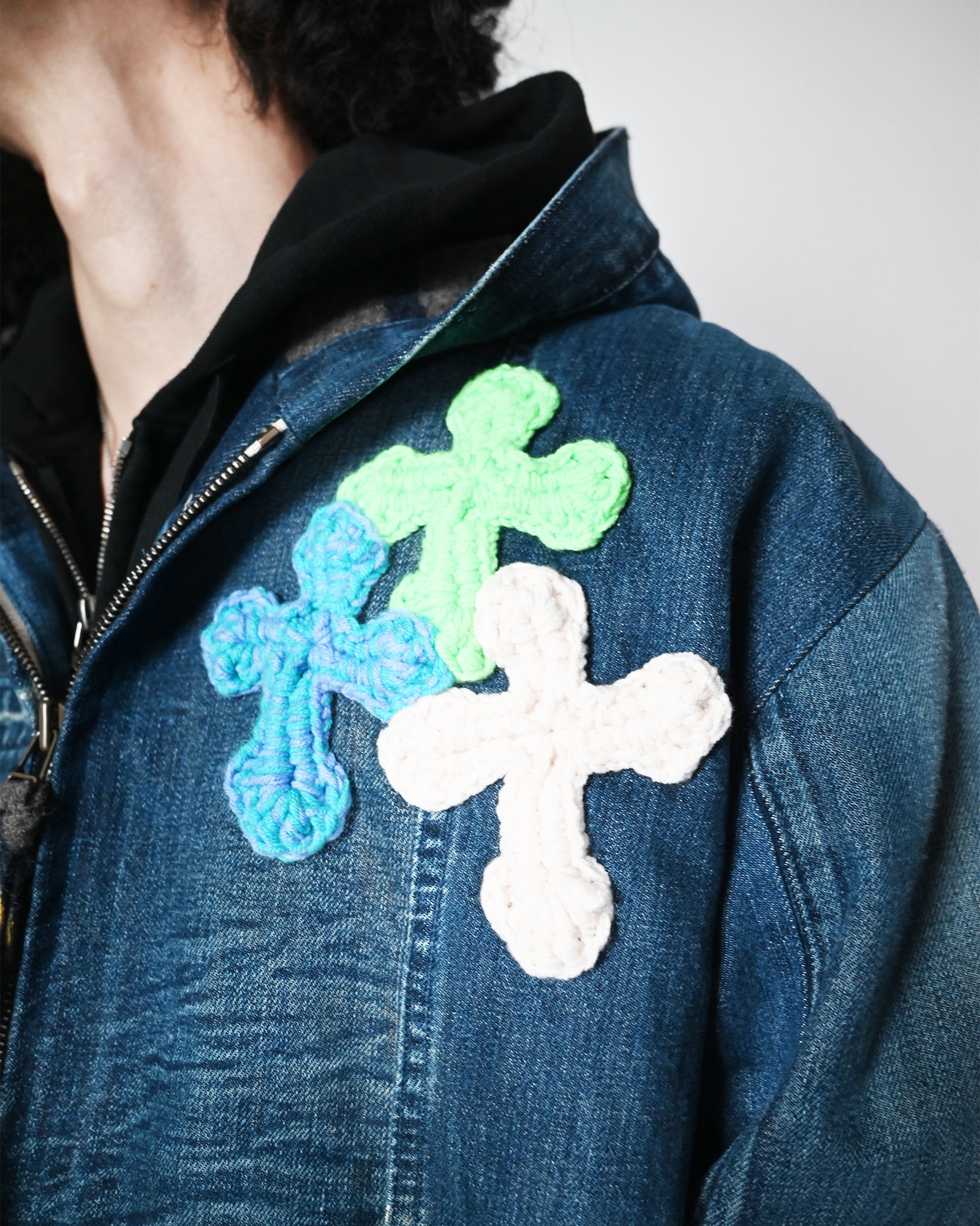 Perfectribs・パーフェクトリブズ - デニムジャケット DENIM ACTIVE JACKET-3 / INDIGO