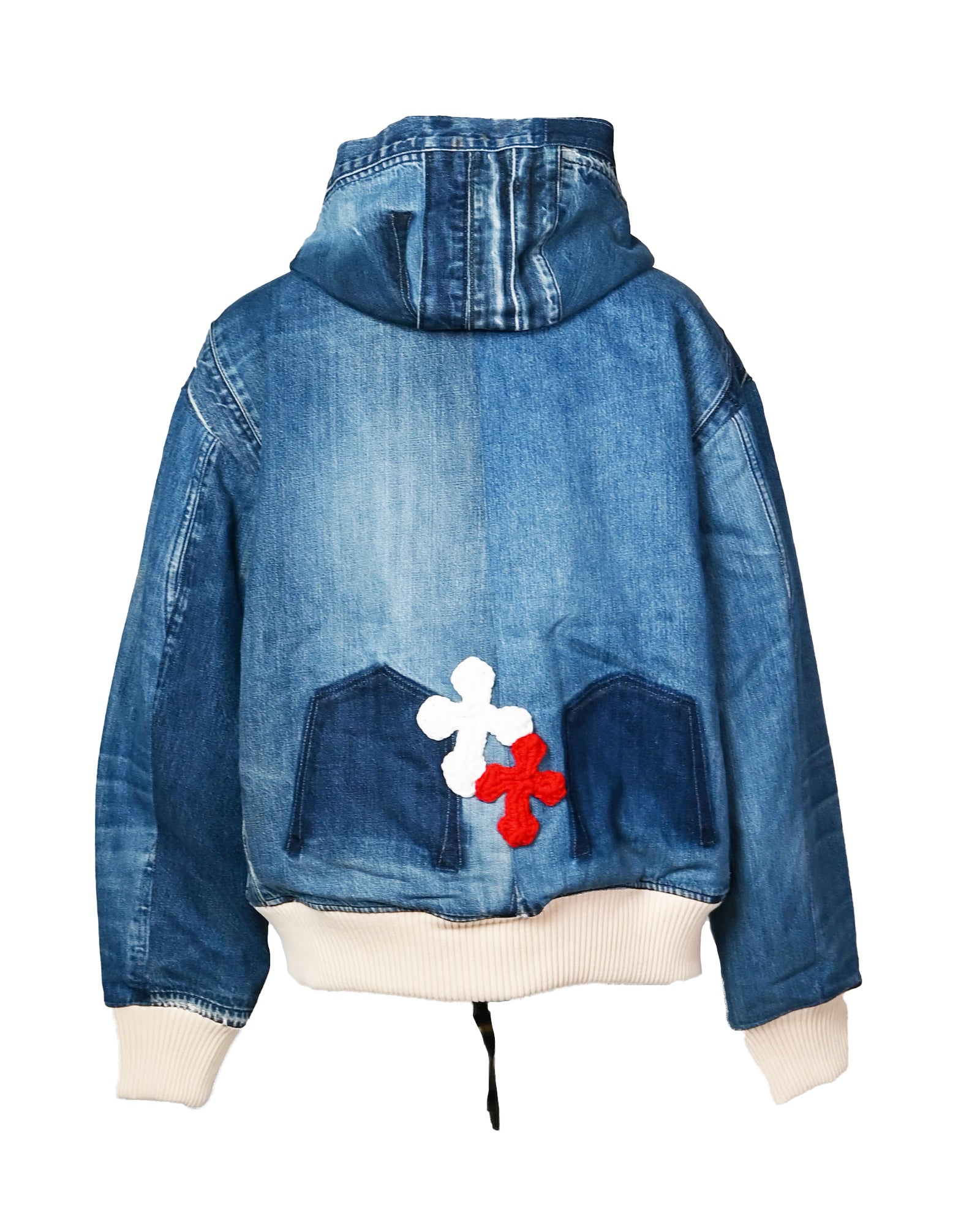 Perfectribs・パーフェクトリブズ - デニムジャケット DENIM ACTIVE JACKET-4 / INDIGO
