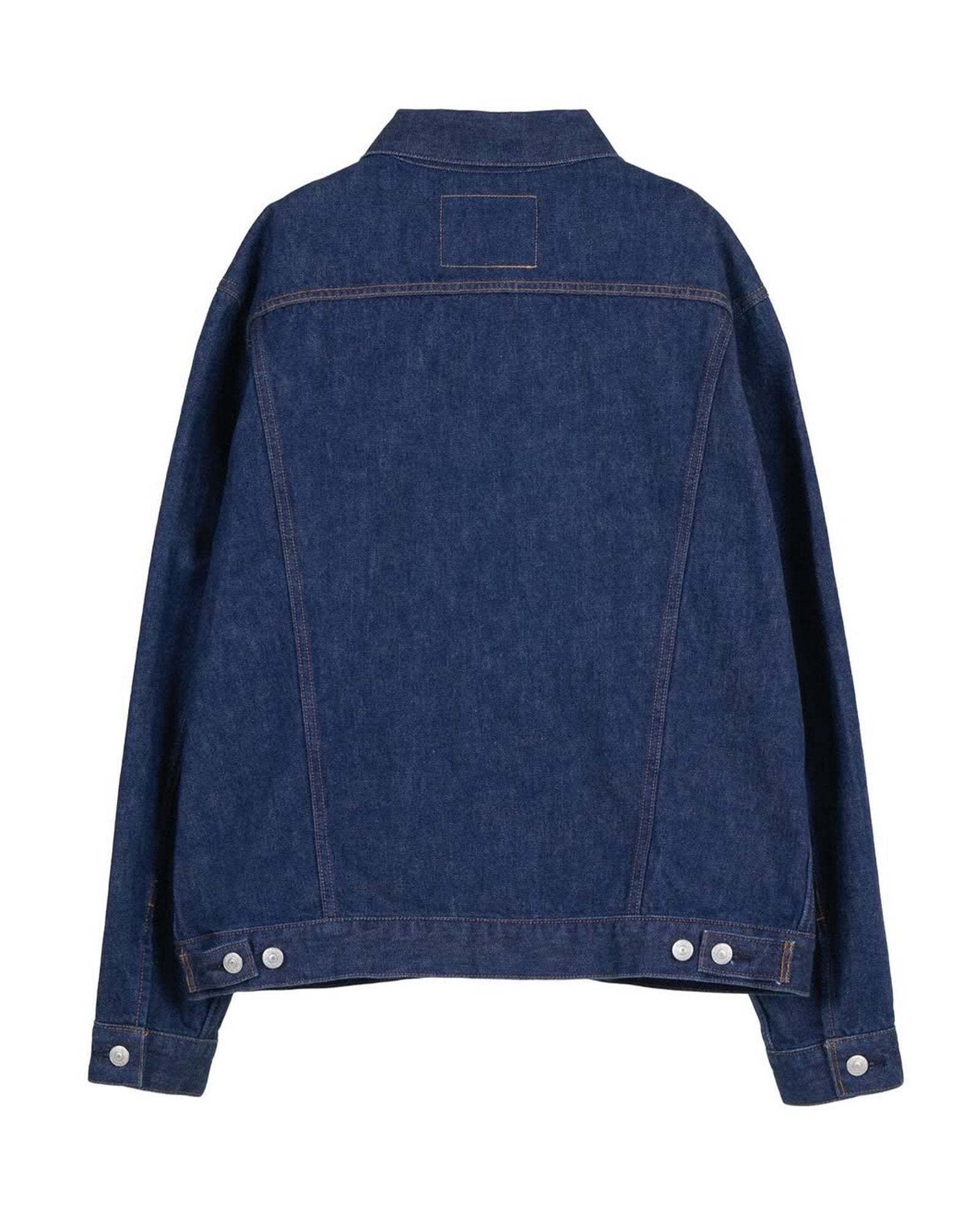MASSES・マシス - デニムジャケット DENIM JKT TL RIGID / INDIGO