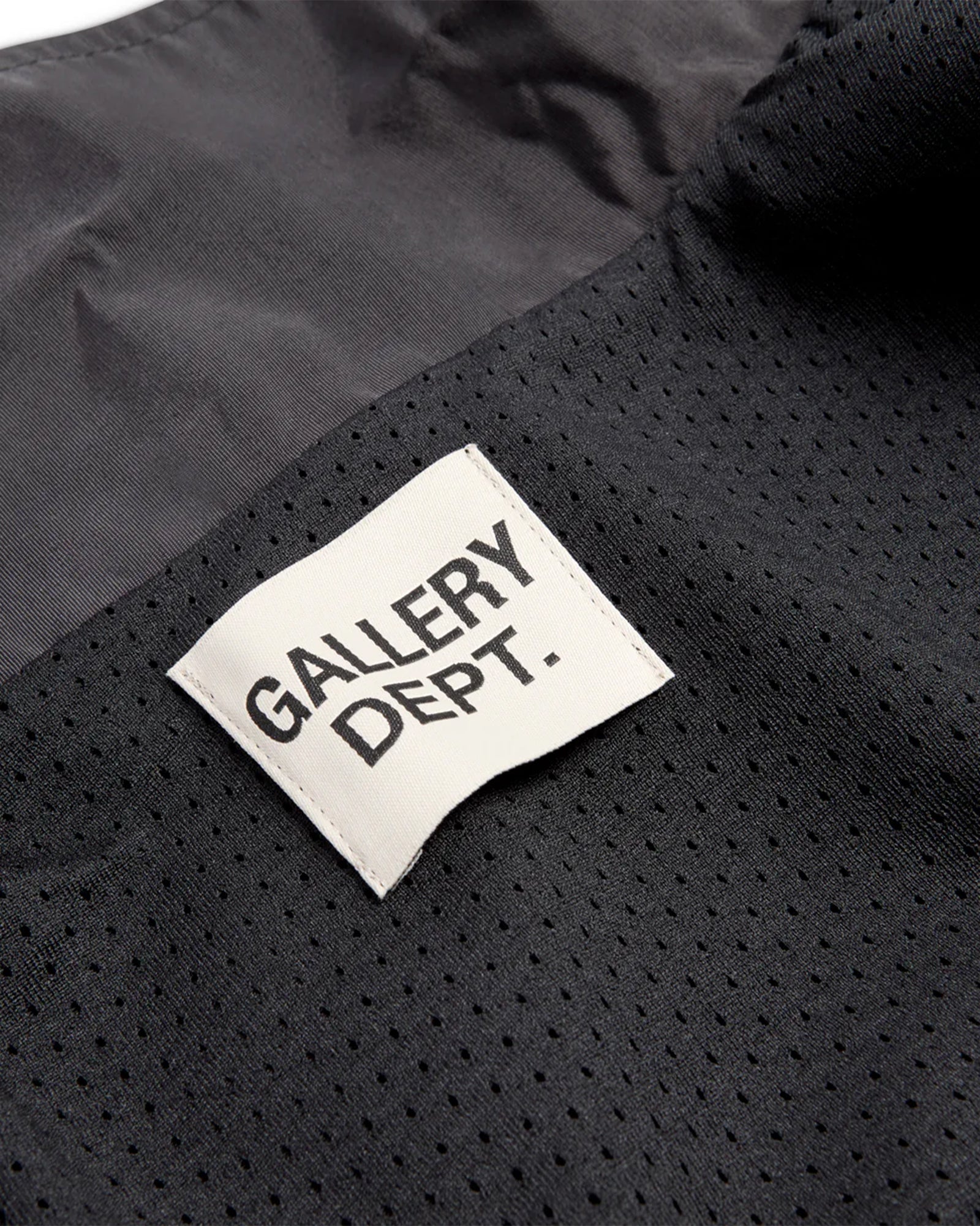 GALLERY DEPT.・ギャラリー デプト - ジャケット DEPT COACH JACKET / BLACK