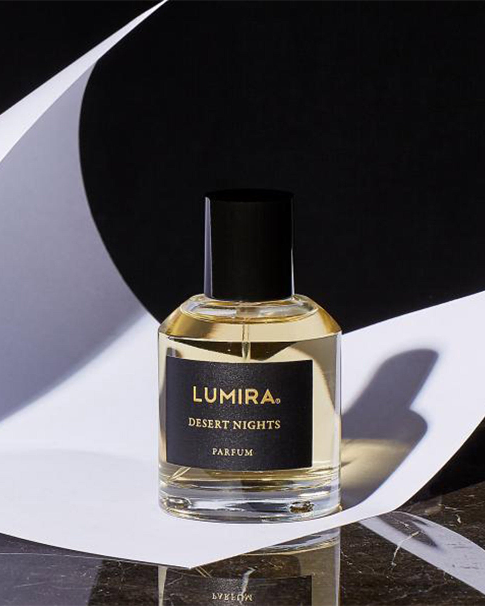 LUMIRA・ルミラ - 香水 "DESERT NIGHTS"