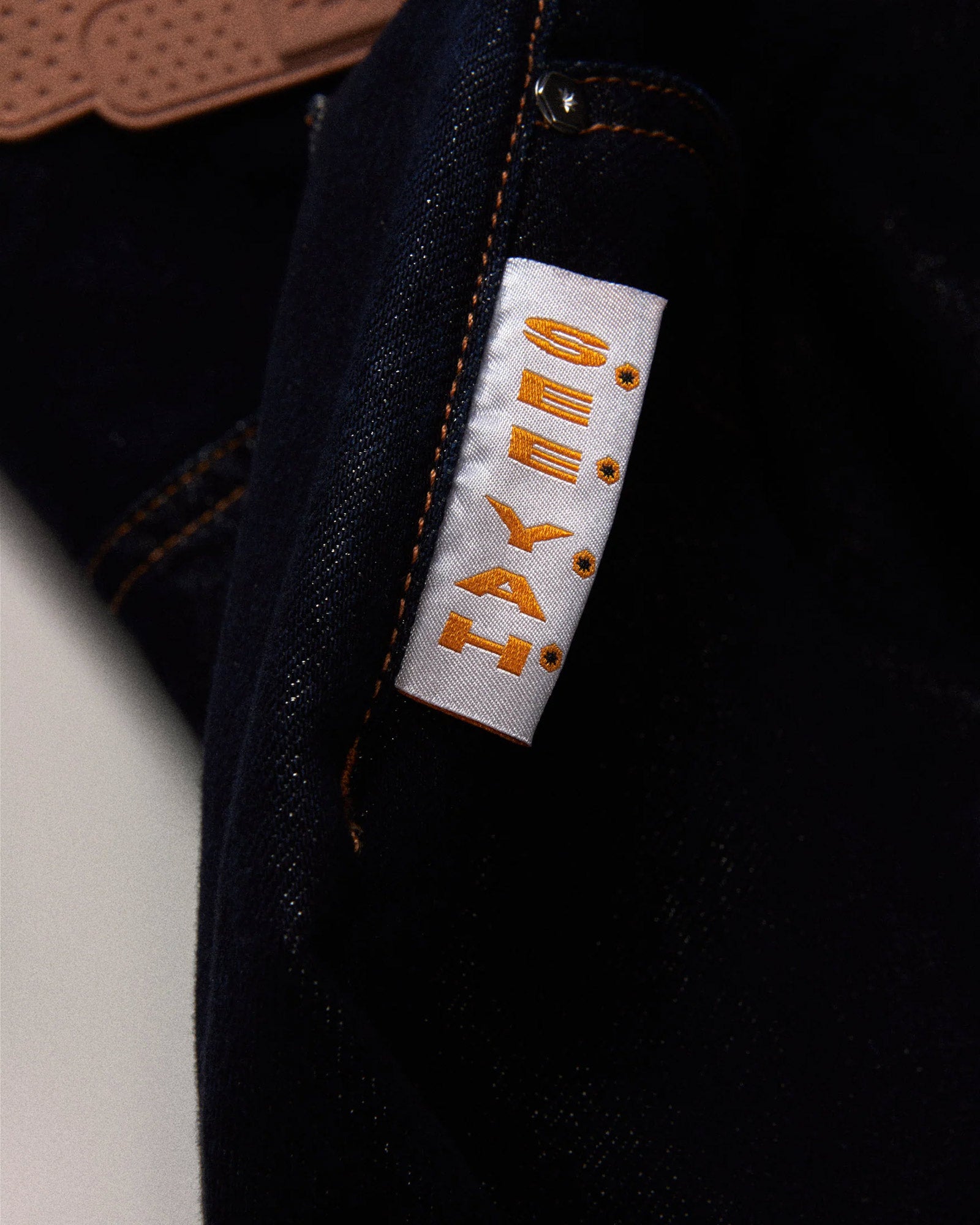 PDF・プロジェクト・ドメニコ・フォルミケッティ - デニムパンツ LOW RIDE SHORTS / WASHWASH