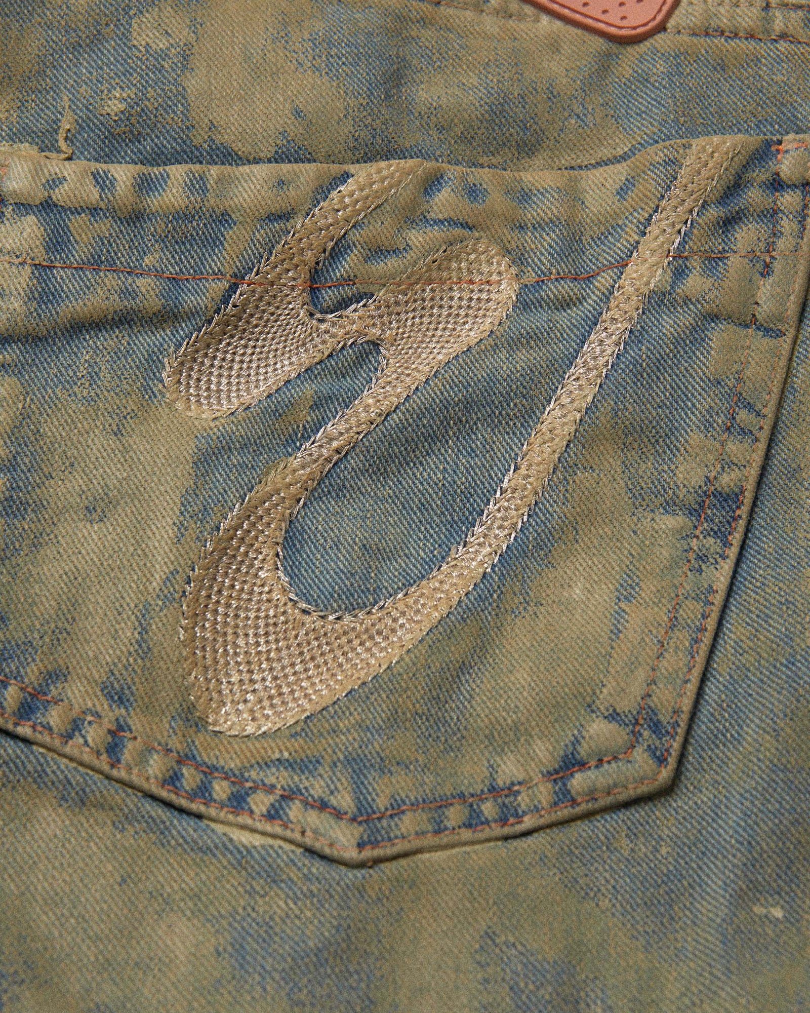 PDF・プロジェクト・ドメニコ・フォルミケッティ - カーゴパンツ BIKER MICE PANTS / WASH WASH