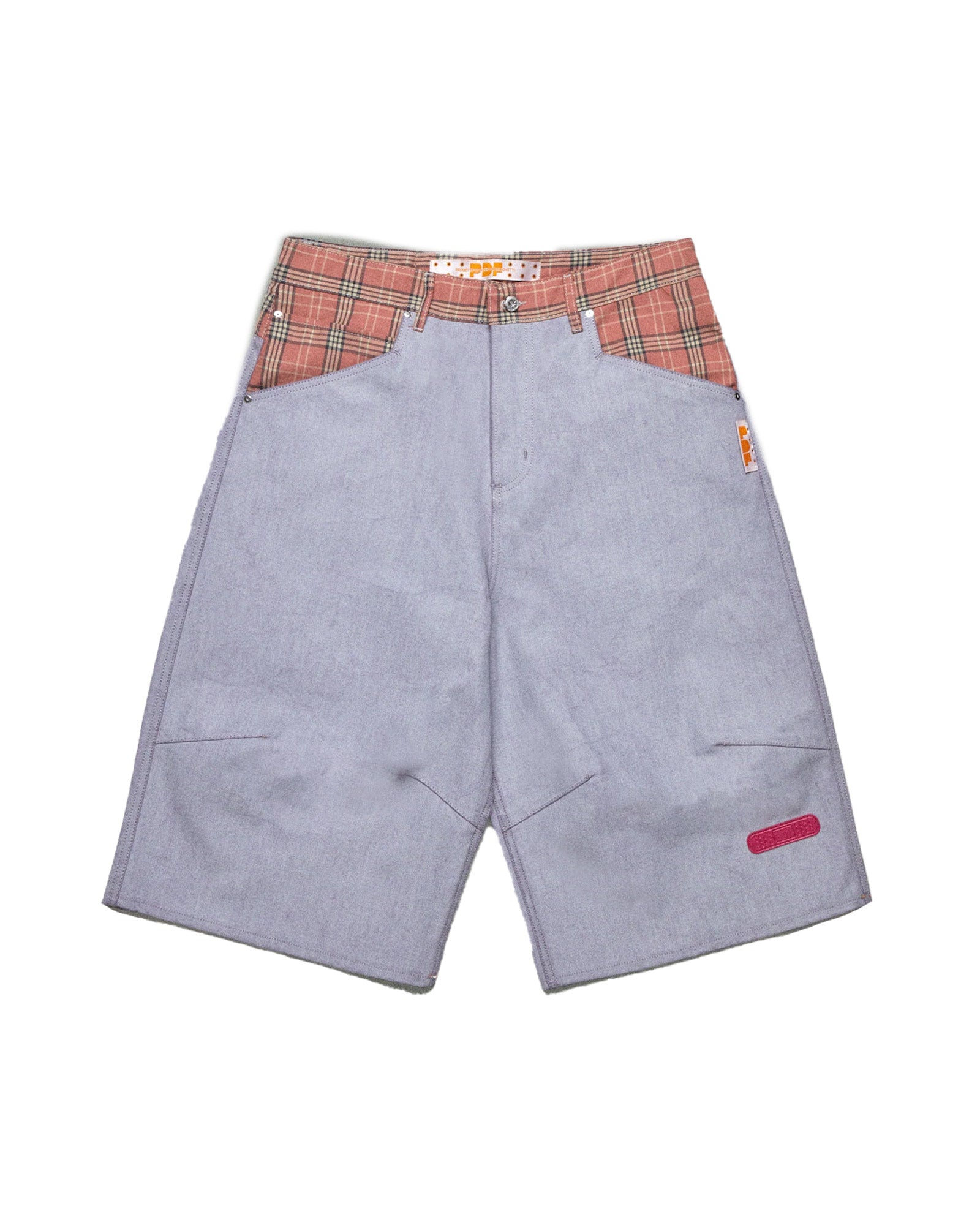 PDF・プロジェクト・ドメニコ・フォルミケッティ - ハーフ・ショートパンツ KNEE SHORT / GREYGREY