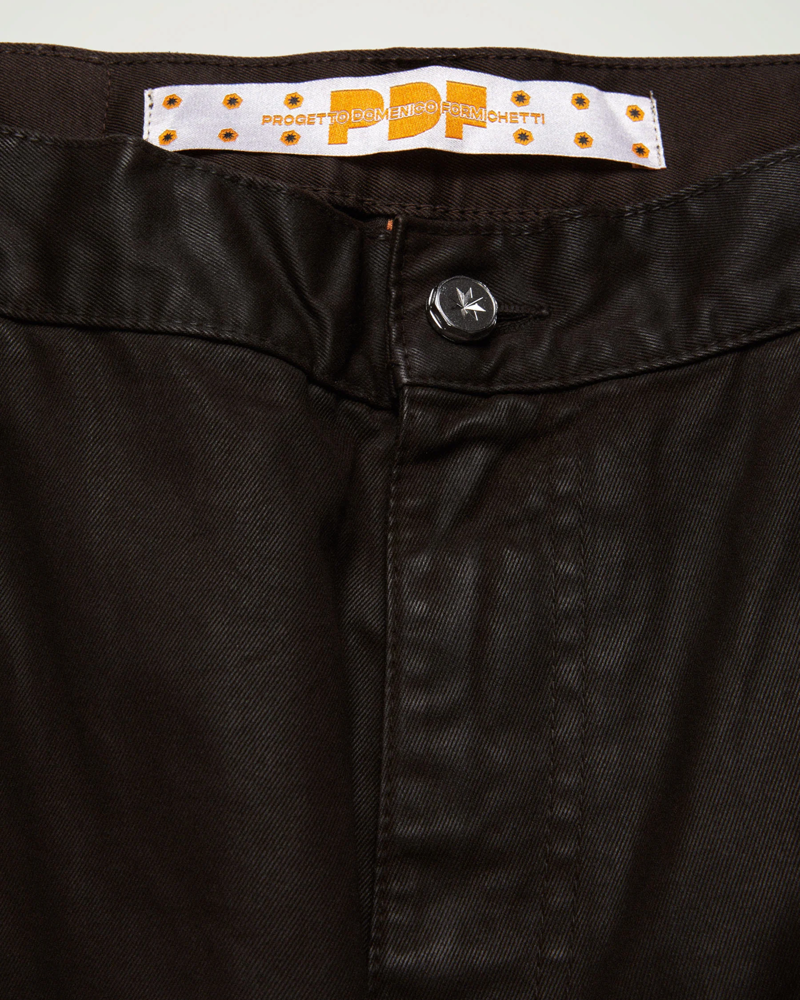 PDF・プロジェクト・ドメニコ・フォルミケッティ - デニムパンツ MPC PANT / BROWN BROWN