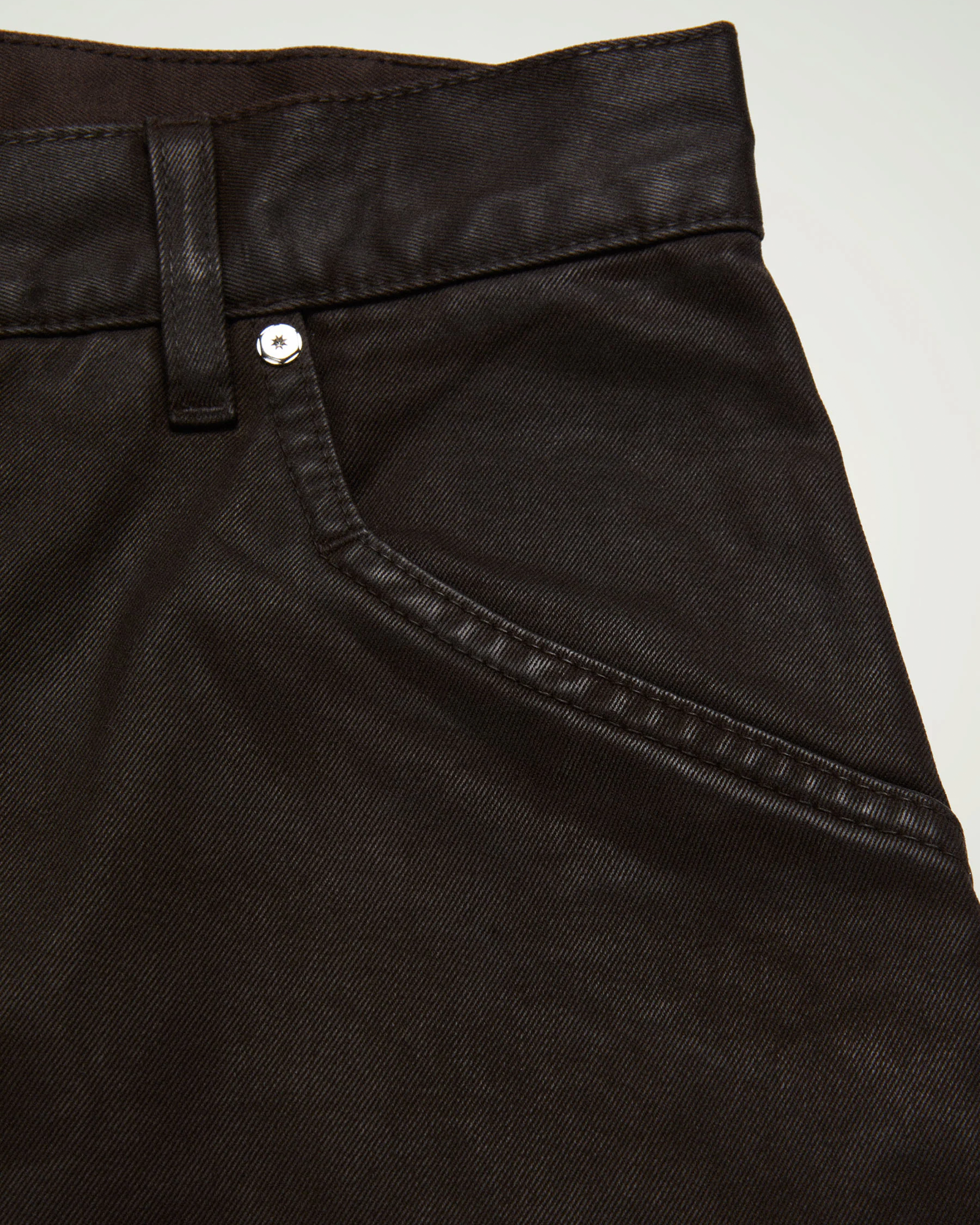 PDF・プロジェクト・ドメニコ・フォルミケッティ - デニムパンツ MPC PANT / BROWN BROWN