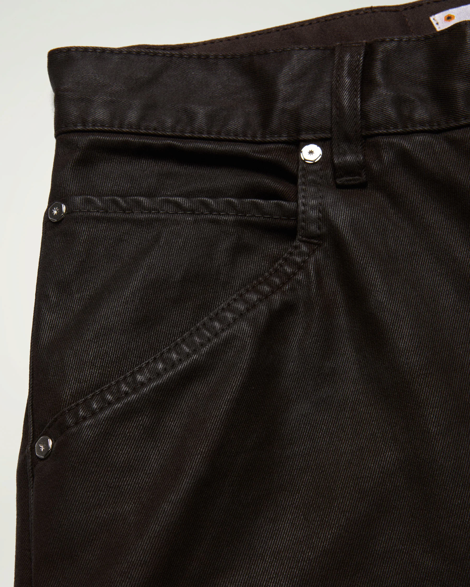 PDF・プロジェクト・ドメニコ・フォルミケッティ - デニムパンツ MPC PANT / BROWN BROWN