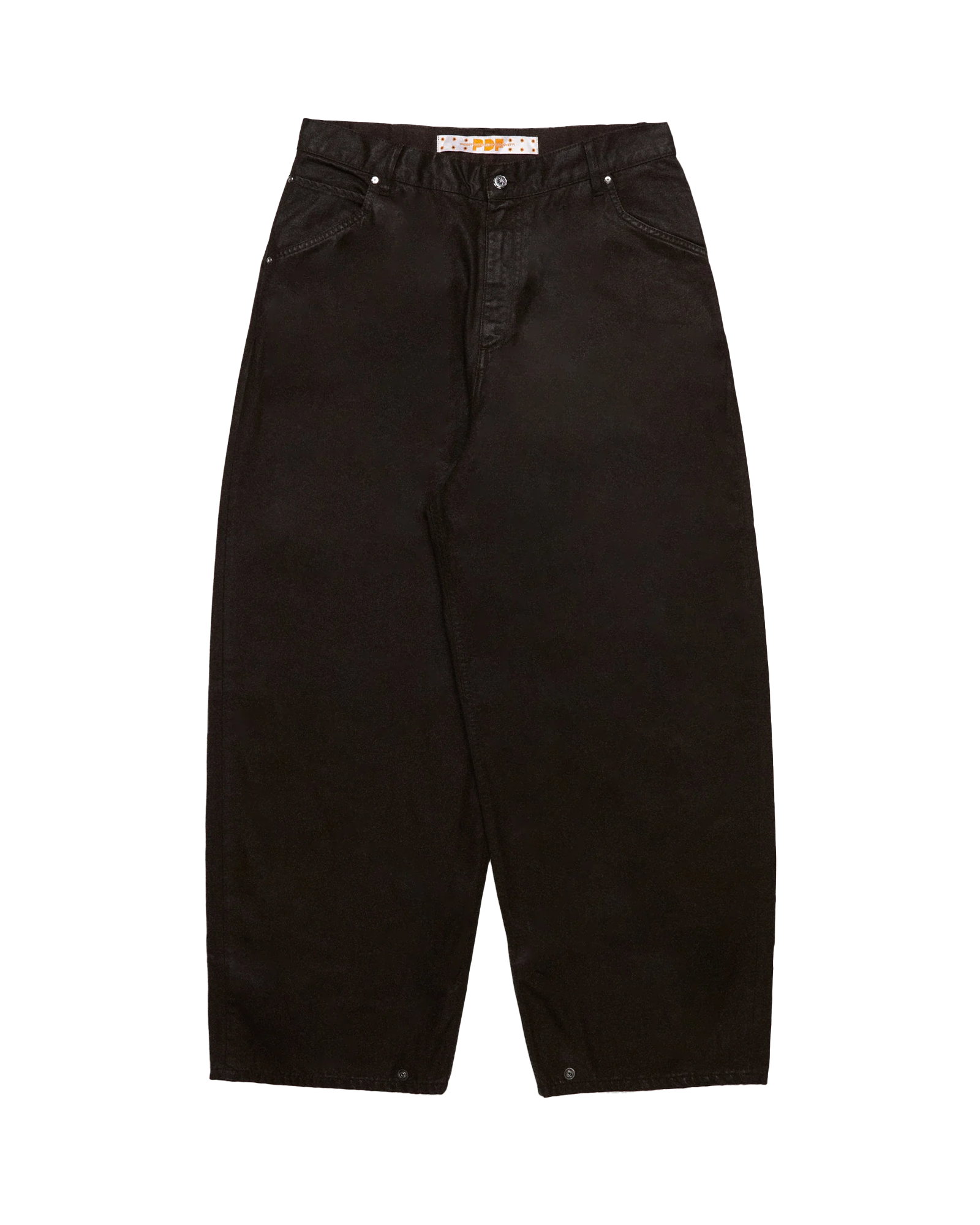PDF・プロジェクト・ドメニコ・フォルミケッティ - デニムパンツ MPC PANT / BROWN BROWN