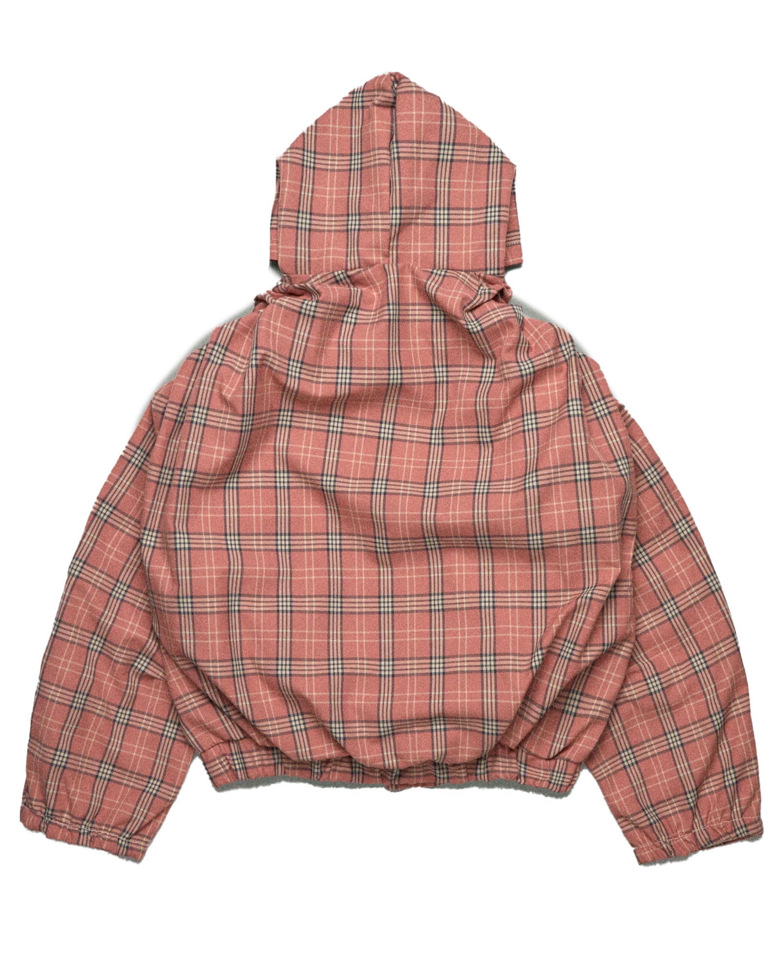 PDF・プロジェクト・ドメニコ・フォルミケッティ - パーカー・フーディ PIUMA HOODIE JACKET / CHECK CHECK