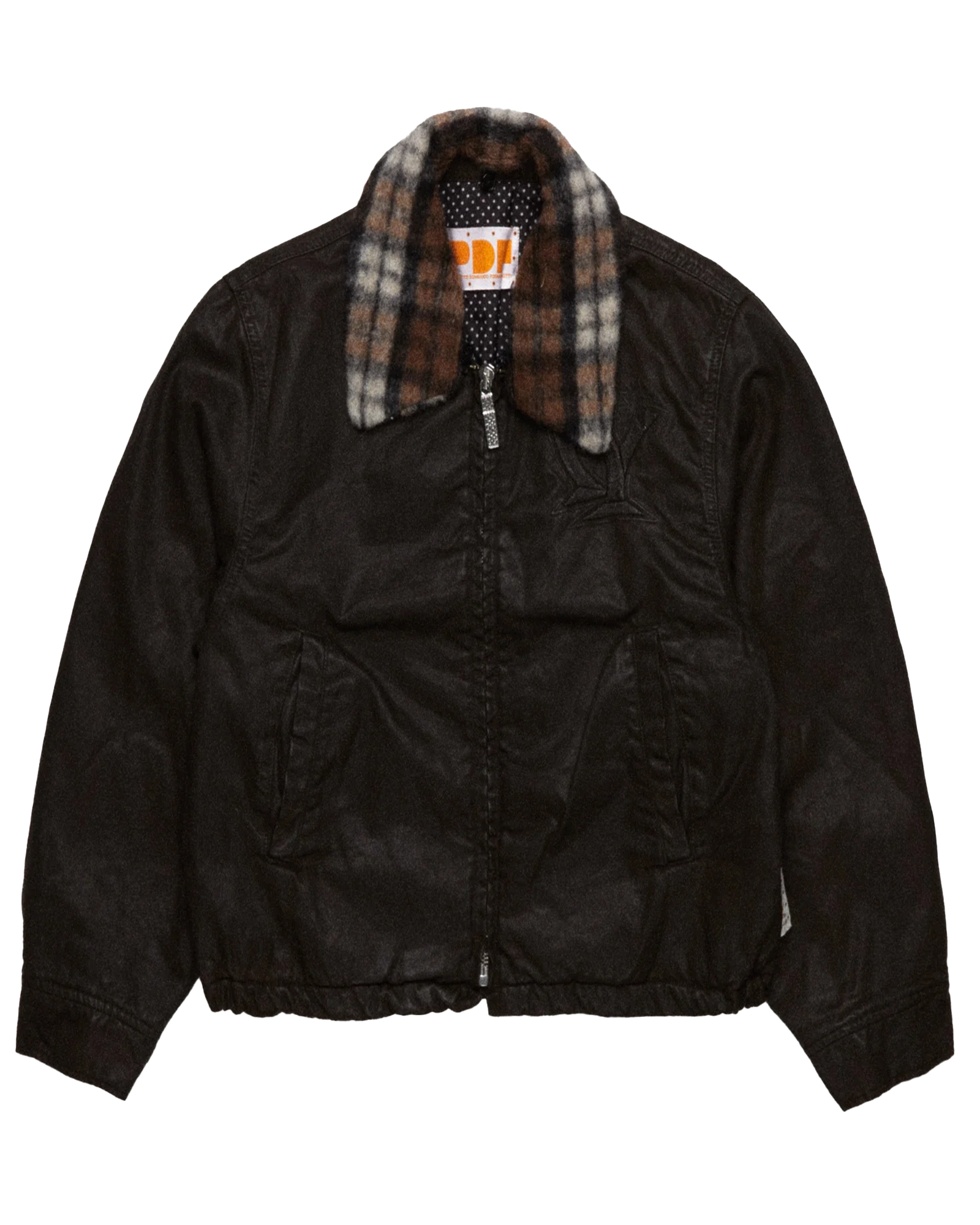 LAVORO JACKET / BROWN BROWN