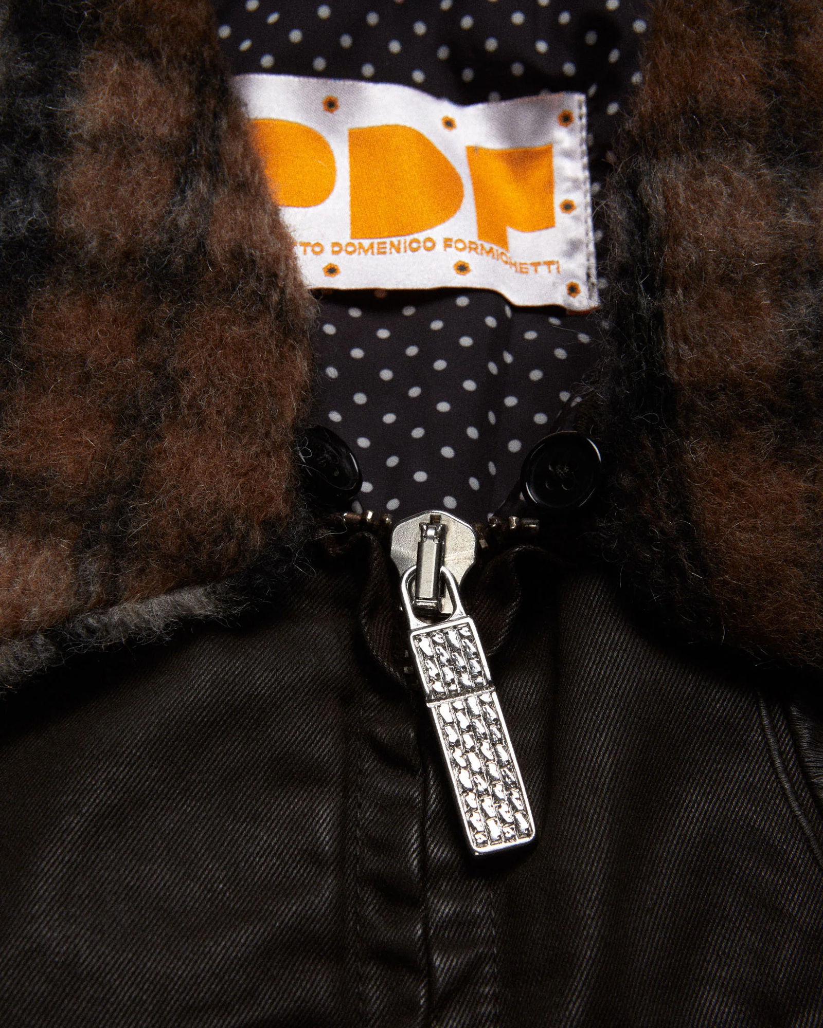 PDF・Project Domenico Formichetti -  LAVORO JACKET / BROWN BROWN
