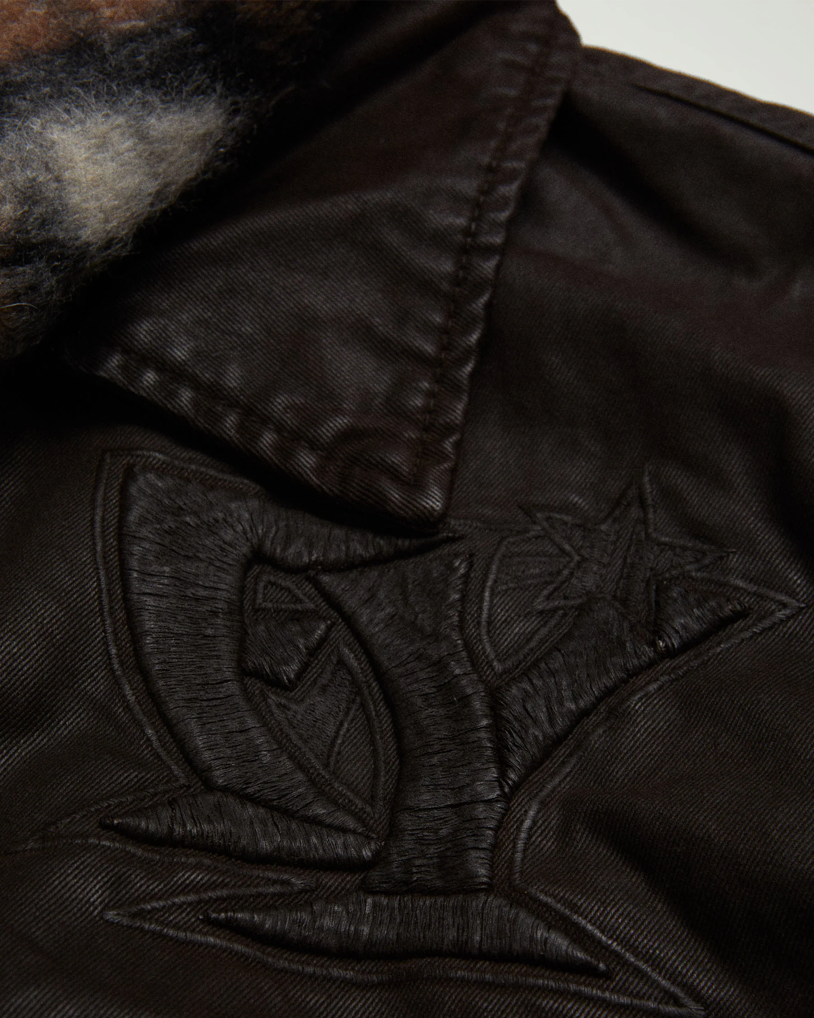 PDF・Project Domenico Formichetti -  LAVORO JACKET / BROWN BROWN