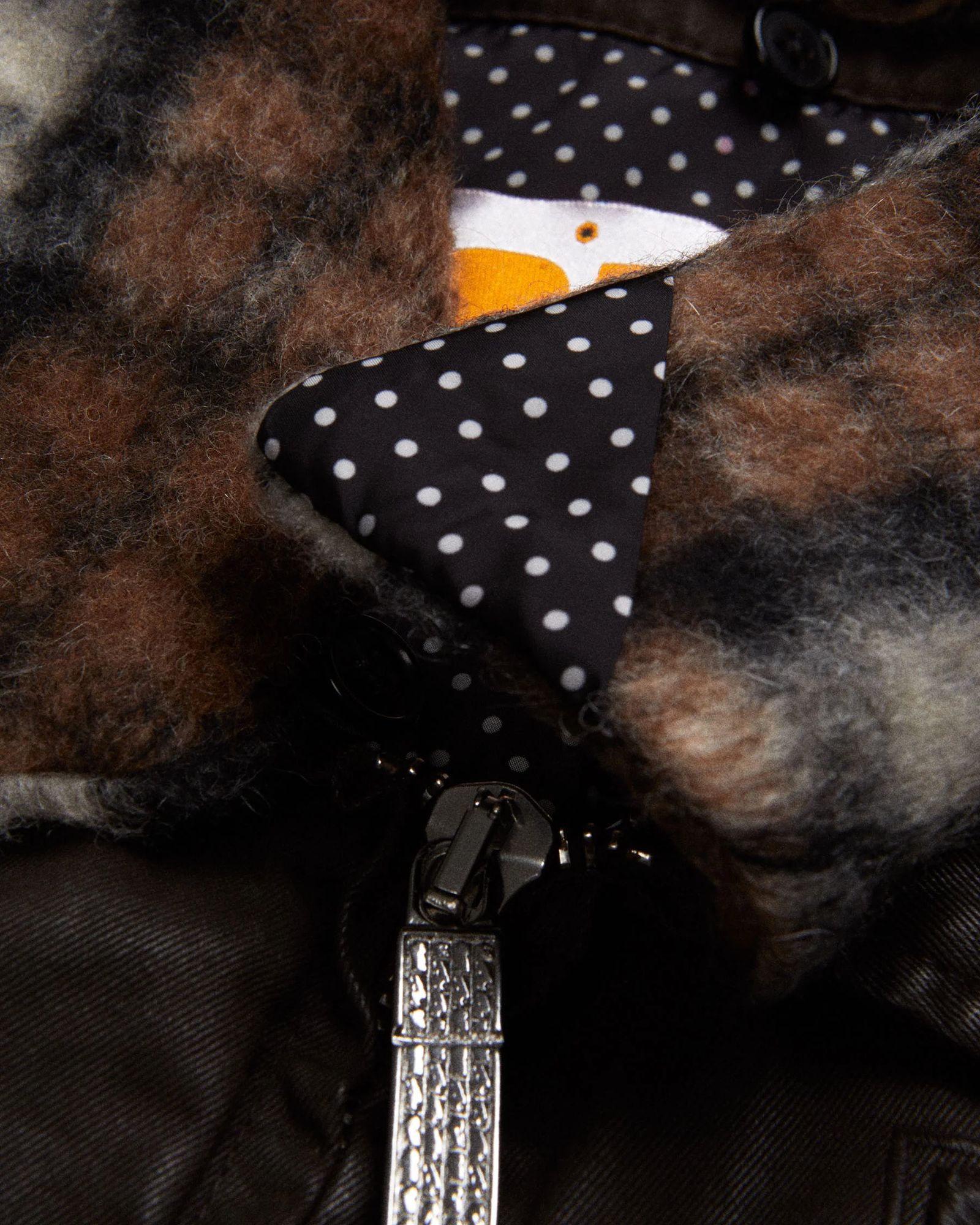 PDF・Project Domenico Formichetti -  LAVORO JACKET / BROWN BROWN