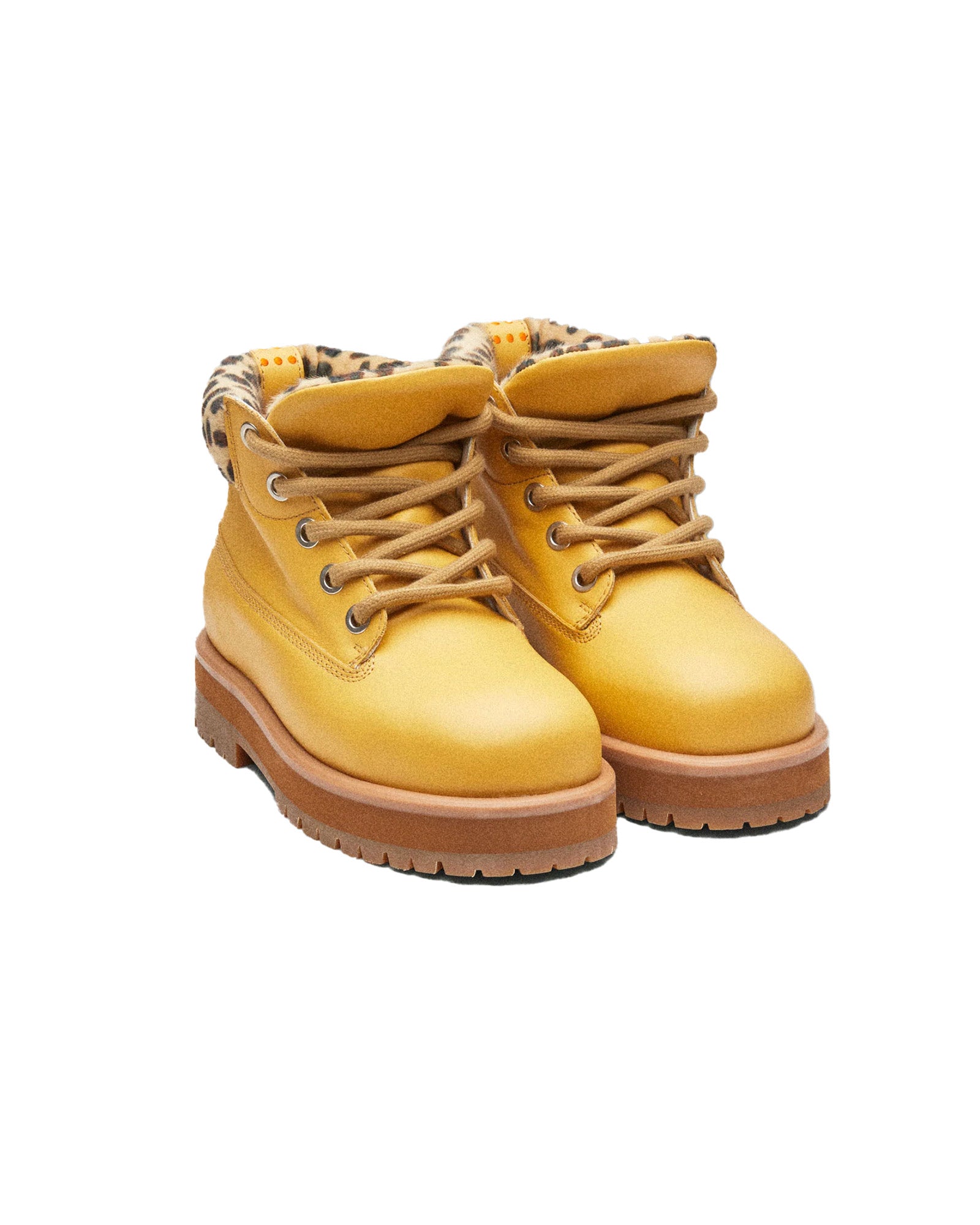 PDF・プロジェクト・ドメニコ・フォルミケッティ - ブーツ STRADA LOW / YELLOW