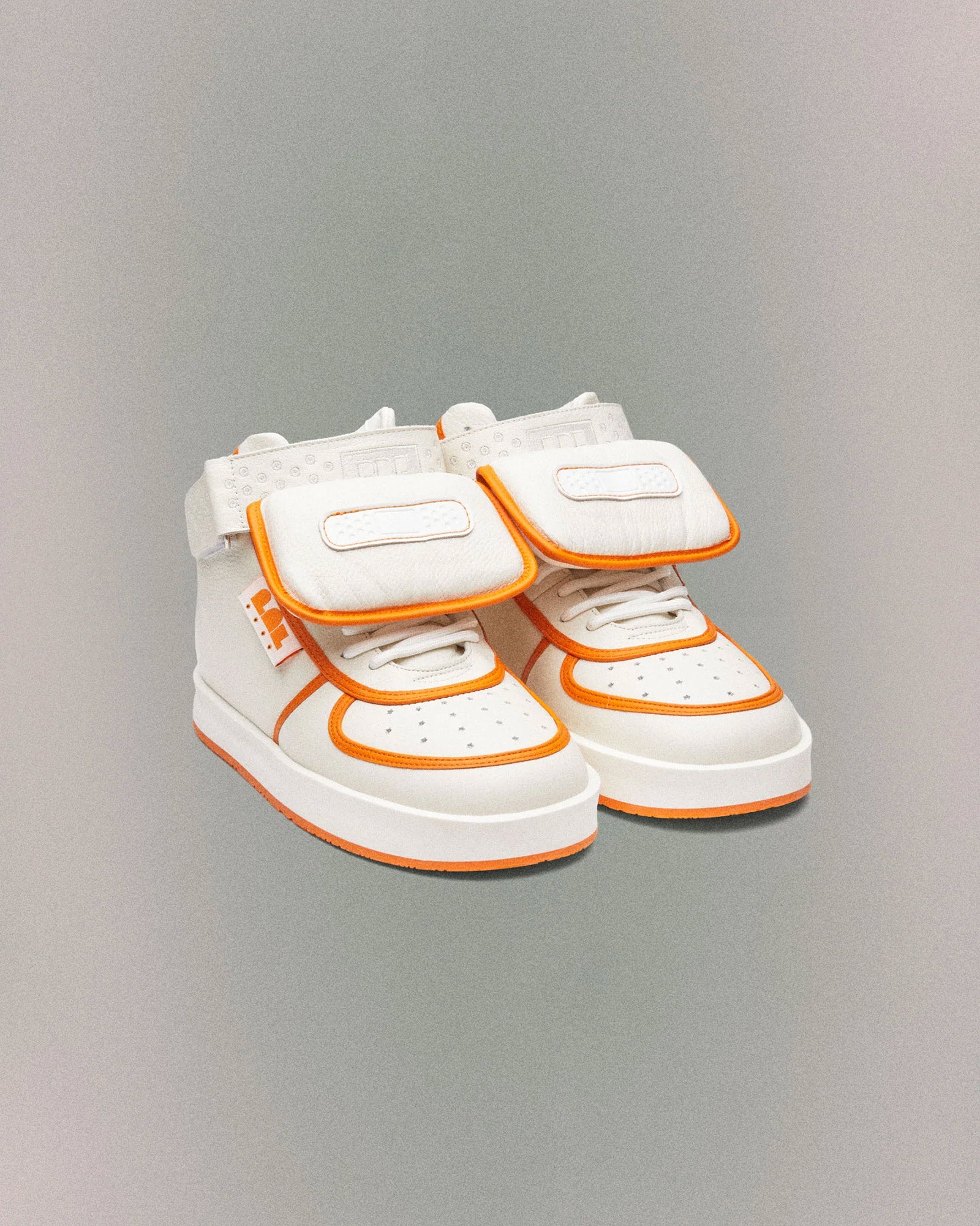 PDF・Project Domenico Formichetti -  PDF STELLA HIGH / WHITE/ORANGE