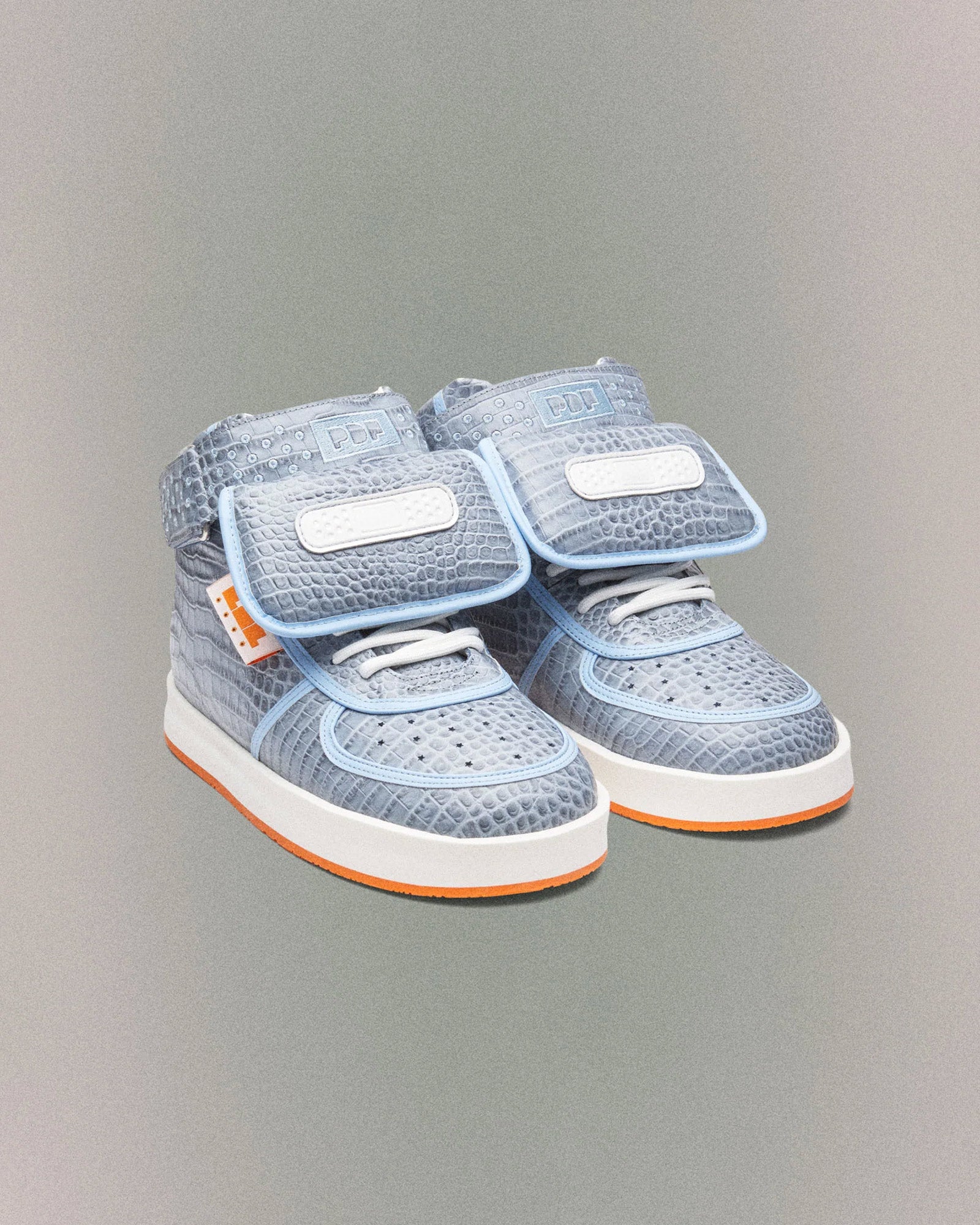 PDF・Project Domenico Formichetti -  PDF STELLA HIGH / BABY BLUE