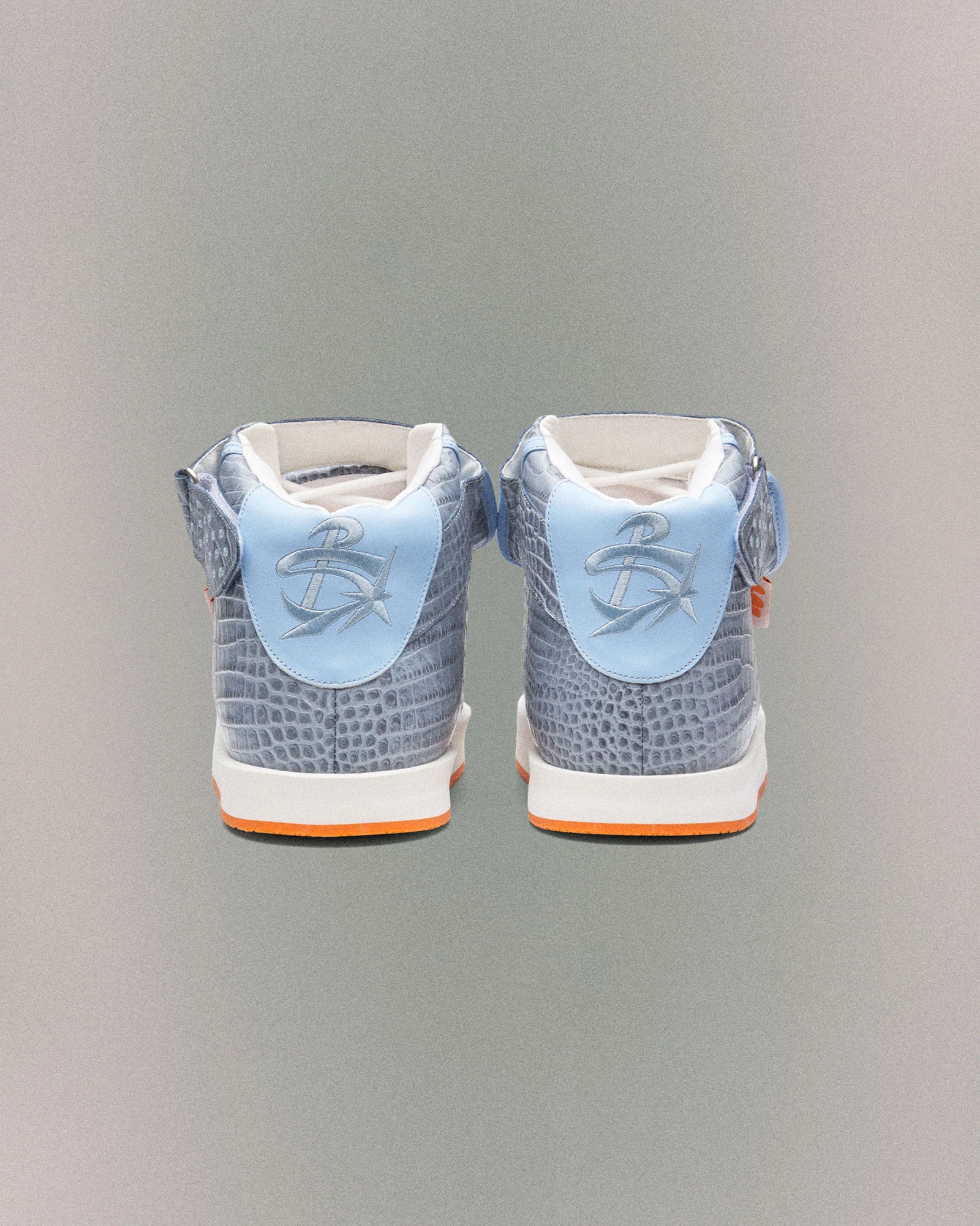 PDF・Project Domenico Formichetti -  PDF STELLA HIGH / BABY BLUE