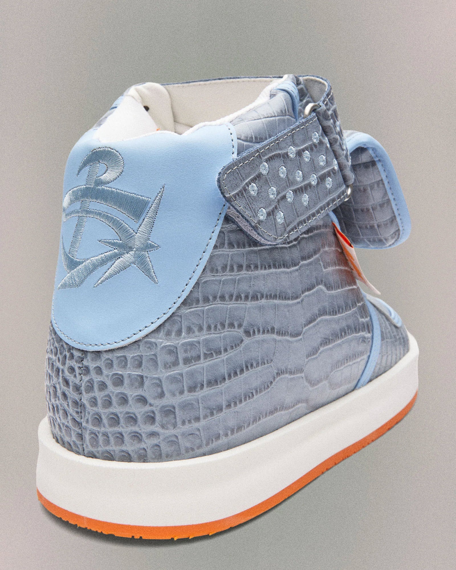 PDF・Project Domenico Formichetti -  PDF STELLA HIGH / BABY BLUE