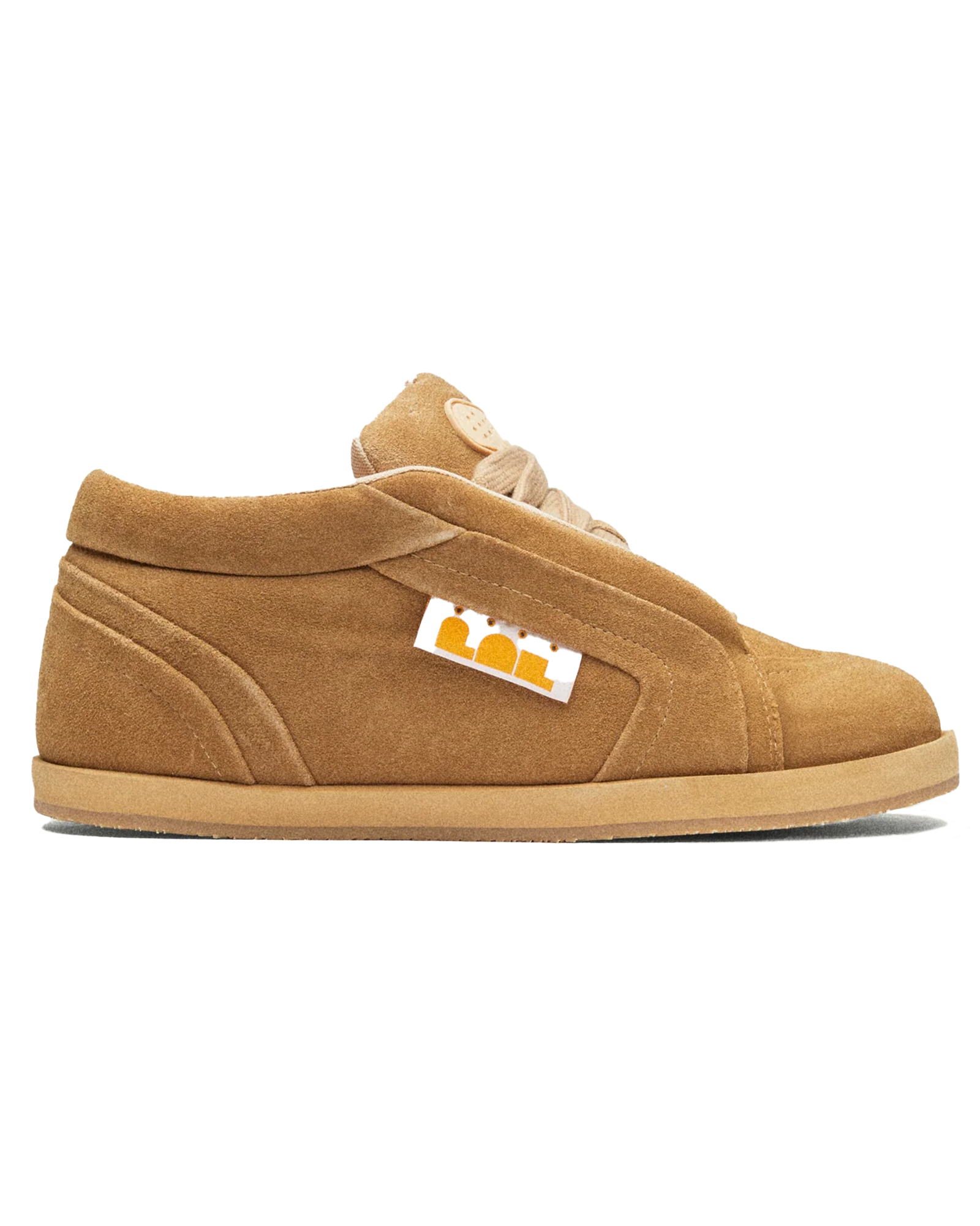 PDF・プロジェクト・ドメニコ・フォルミケッティ - ローカットスニーカー SK8 VINTAGE / CAMEL