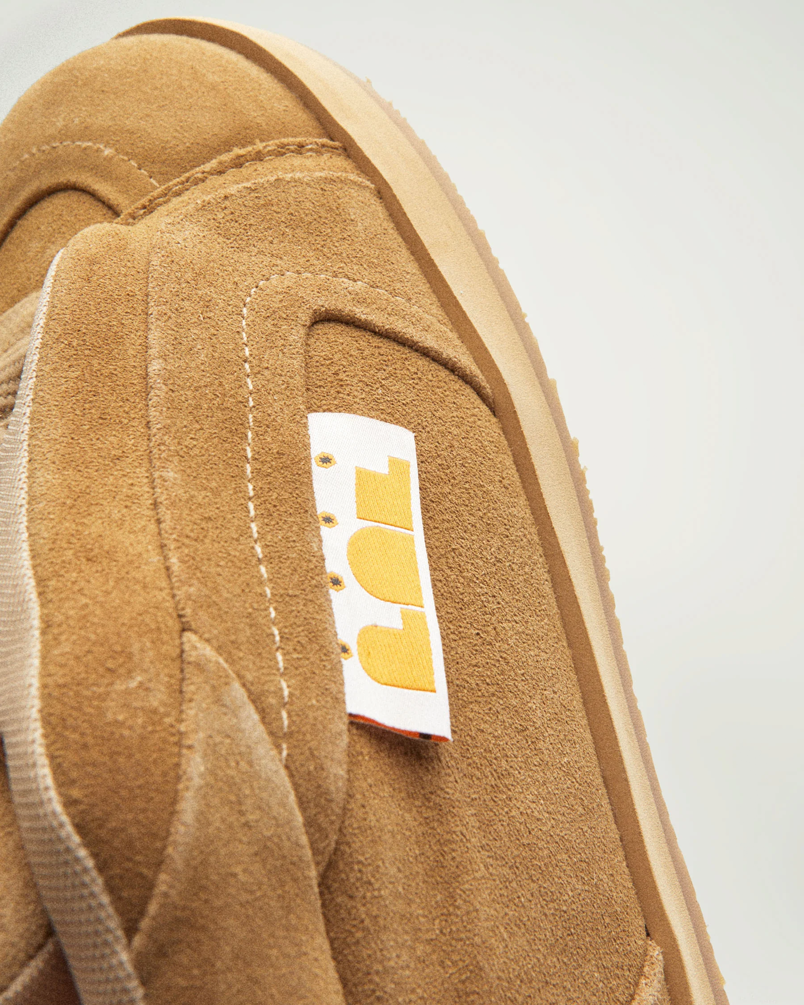 PDF・プロジェクト・ドメニコ・フォルミケッティ - ローカットスニーカー SK8 VINTAGE / CAMEL