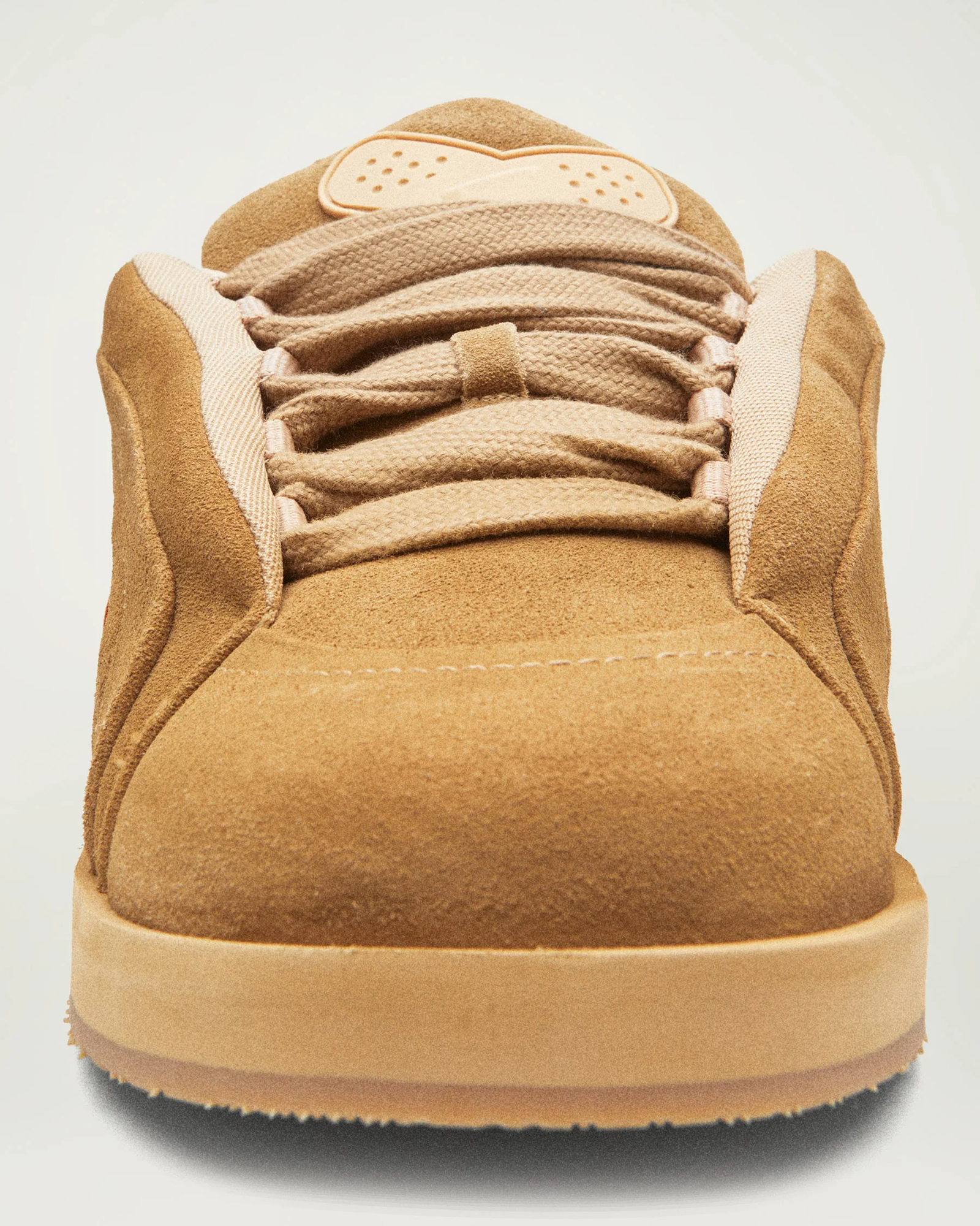 PDF・プロジェクト・ドメニコ・フォルミケッティ - ローカットスニーカー SK8 VINTAGE / CAMEL