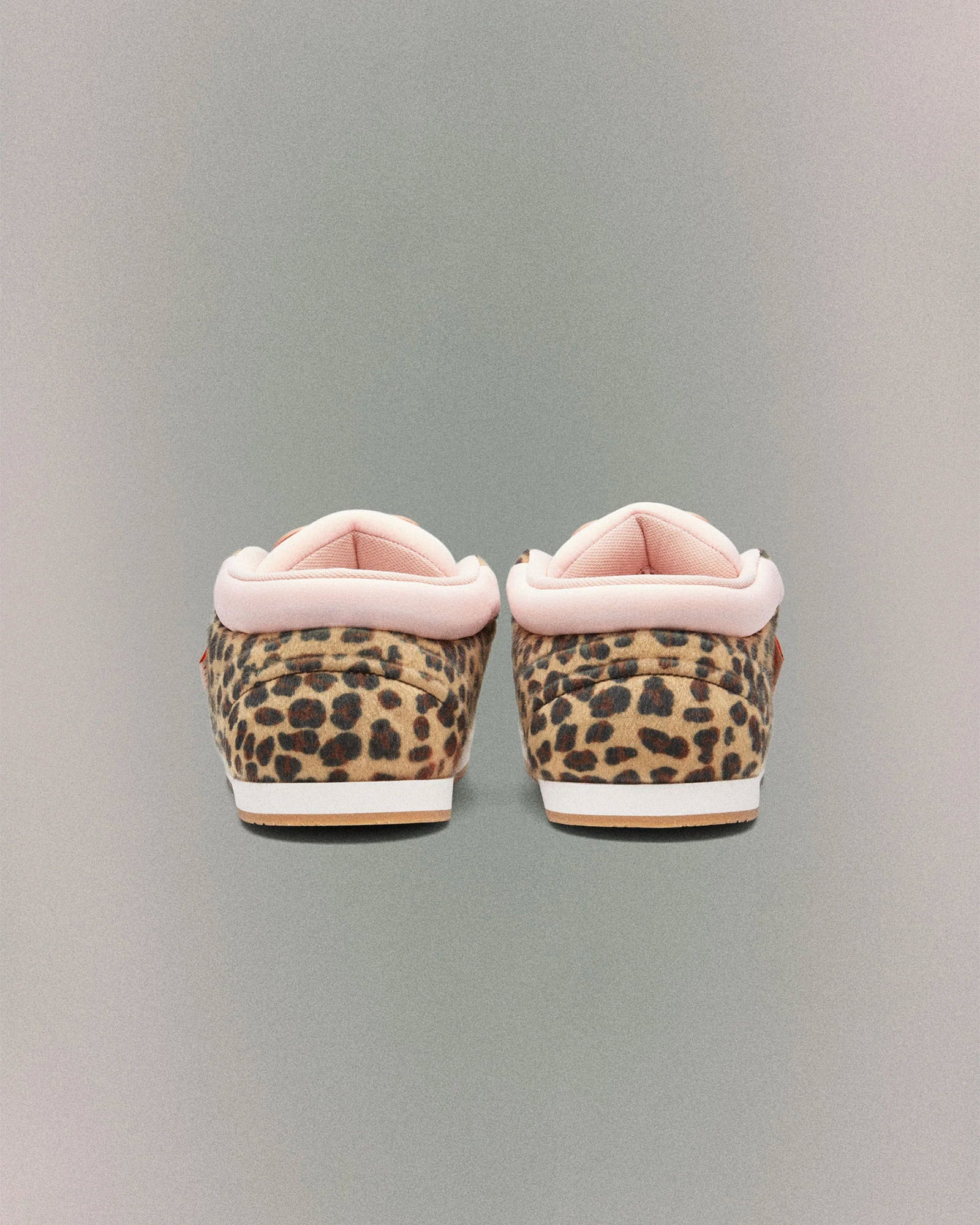 PDF・プロジェクト・ドメニコ・フォルミケッティ - ローカットスニーカー SK8 PONY / PINK PONY