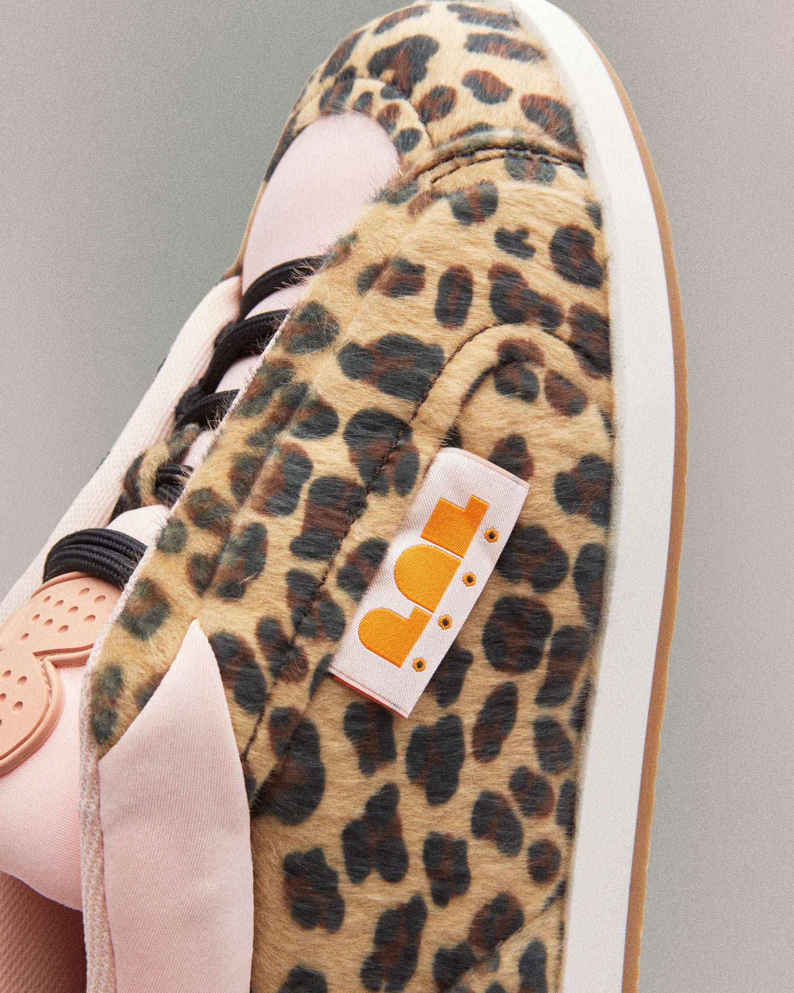 PDF・プロジェクト・ドメニコ・フォルミケッティ - ローカットスニーカー SK8 PONY / PINK PONY