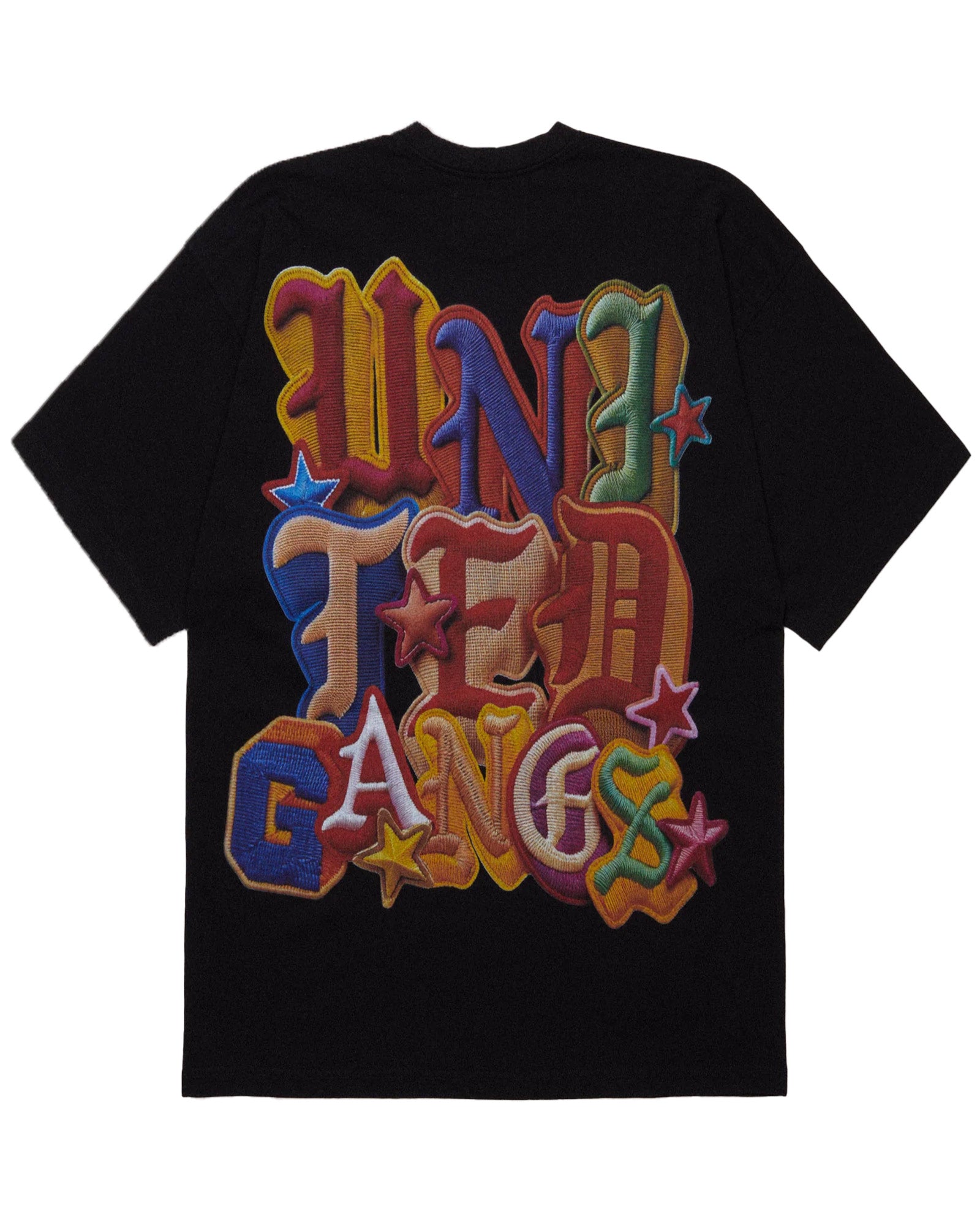 PDF・プロジェクト・ドメニコ・フォルミケッティ - Tシャツ・カットソー THE BOY BLACK PDF COLOR / BLACK