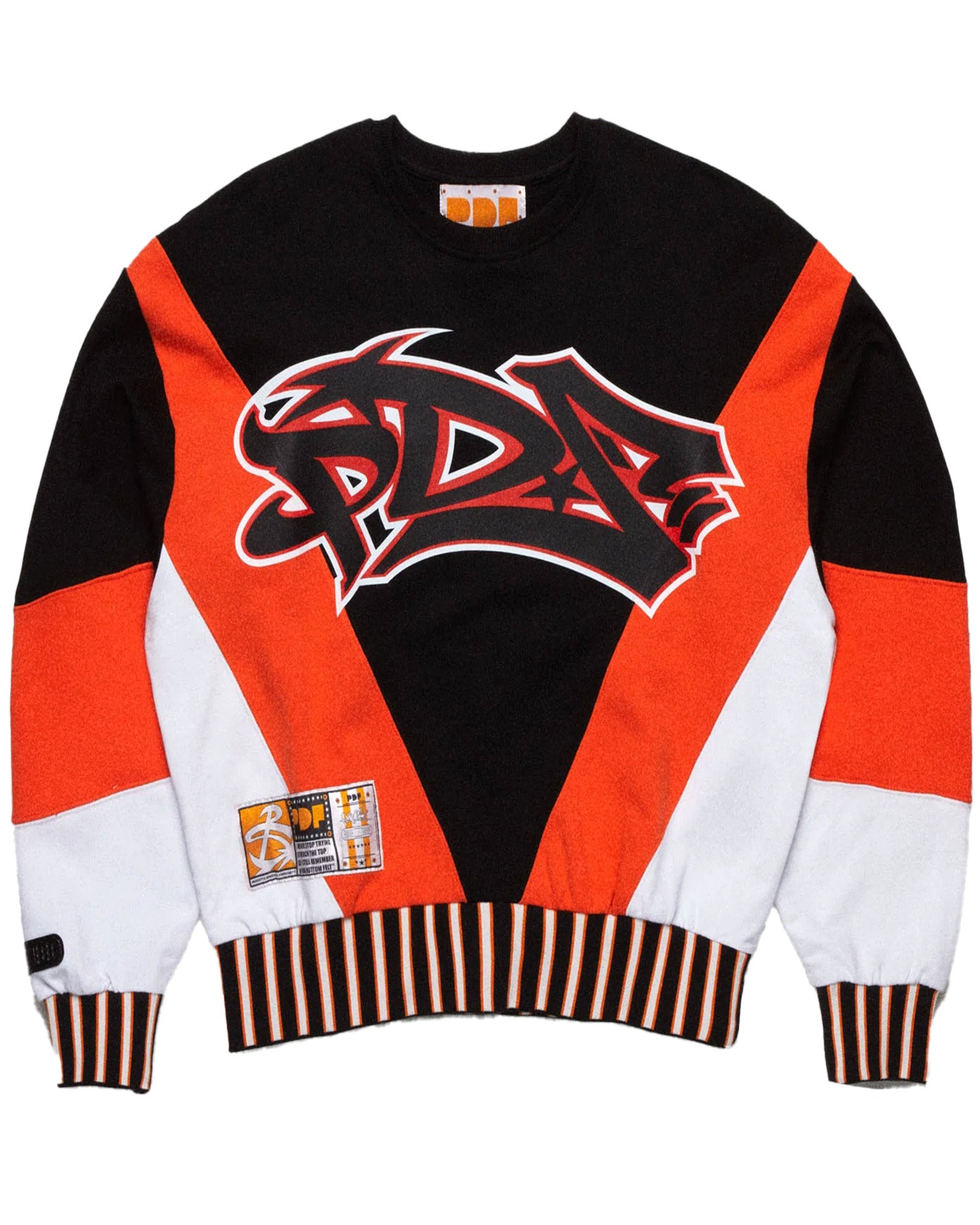 PDF・プロジェクト・ドメニコ・フォルミケッティ - L/S Tシャツ CREW NECK A / BLRDW BLRDW