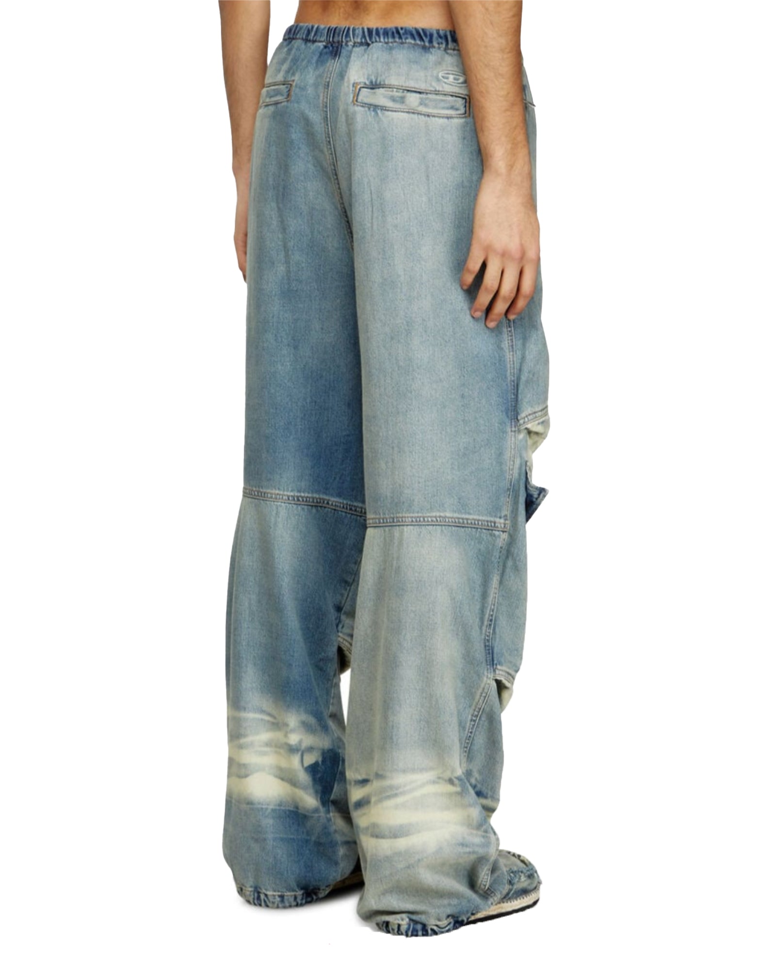 DIESEL・diesel -  D-DAYETZ-S / WASHED BLUE