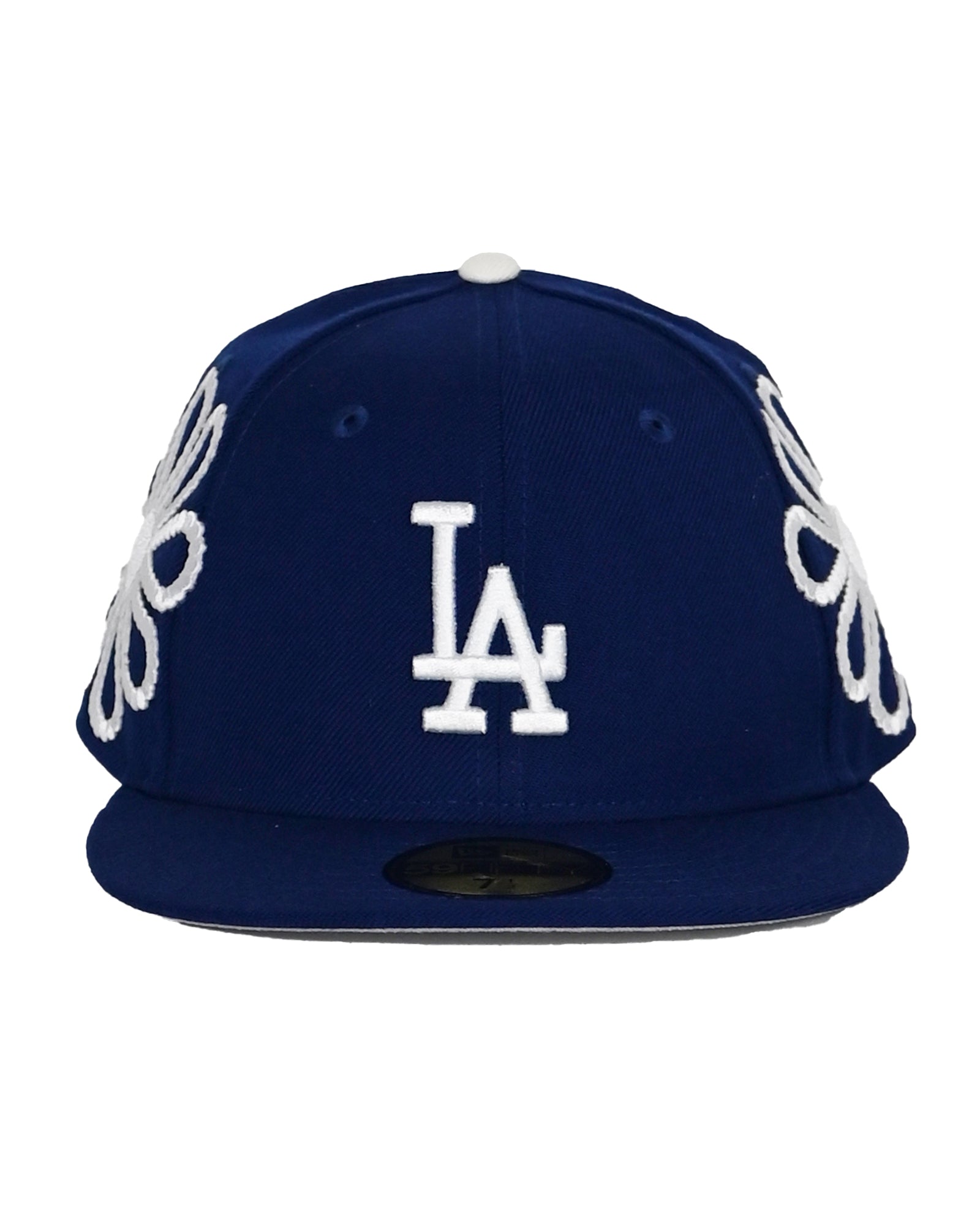 DODGERS PEARLZ EMBROIDERY HAT / BLUE