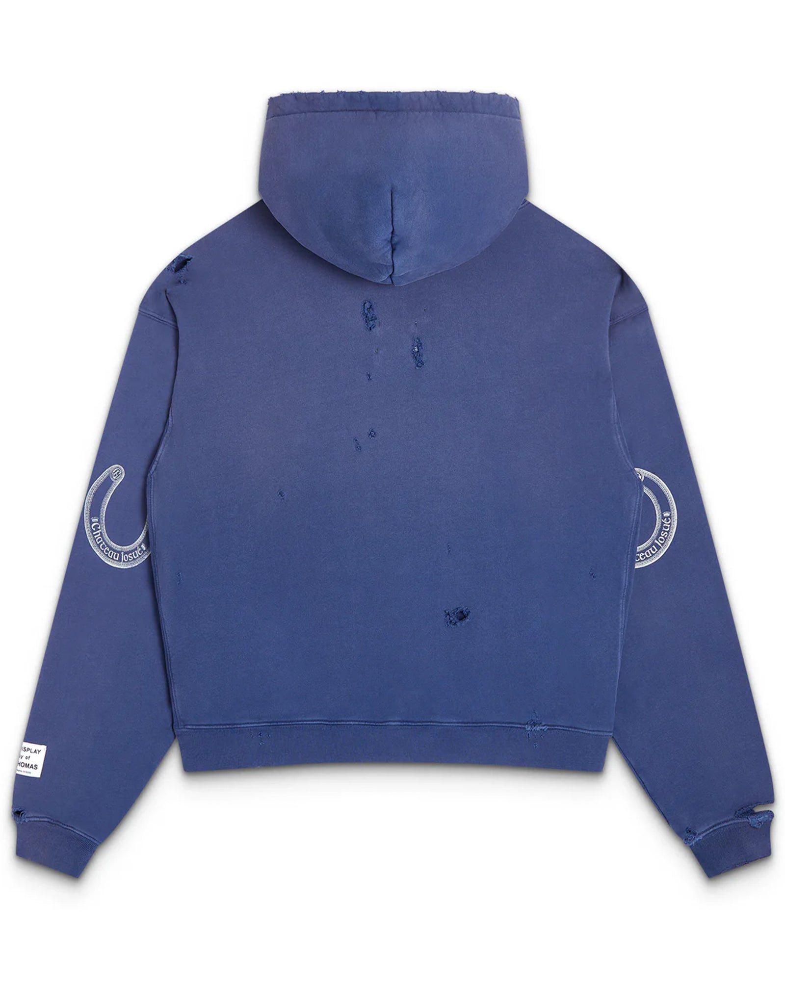 GALLERY DEPT.・ギャラリー デプト - パーカー・フーディ CHATEAU RANCH HOODIE / NAVY