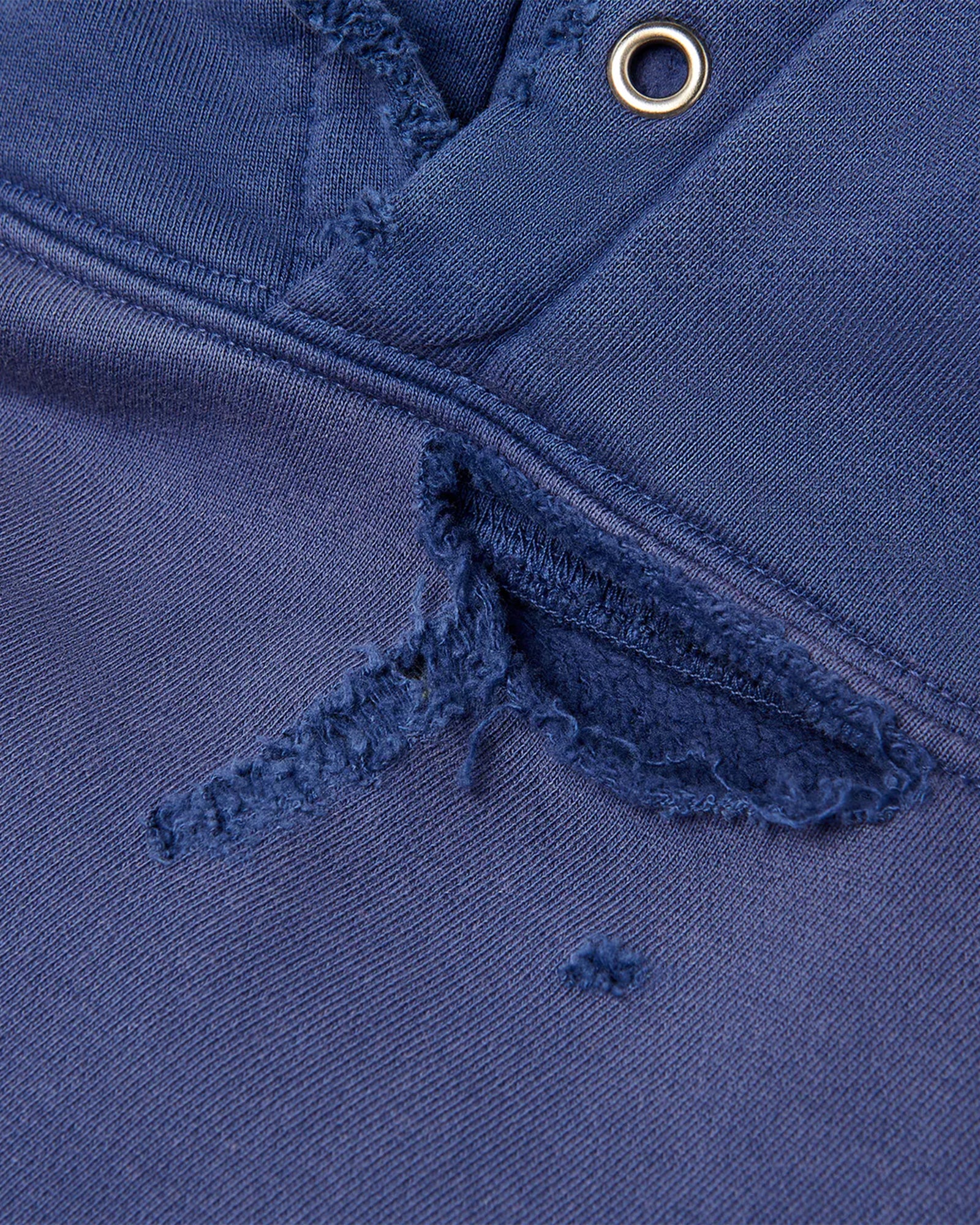 GALLERY DEPT.・ギャラリー デプト - パーカー・フーディ CHATEAU RANCH HOODIE / NAVY