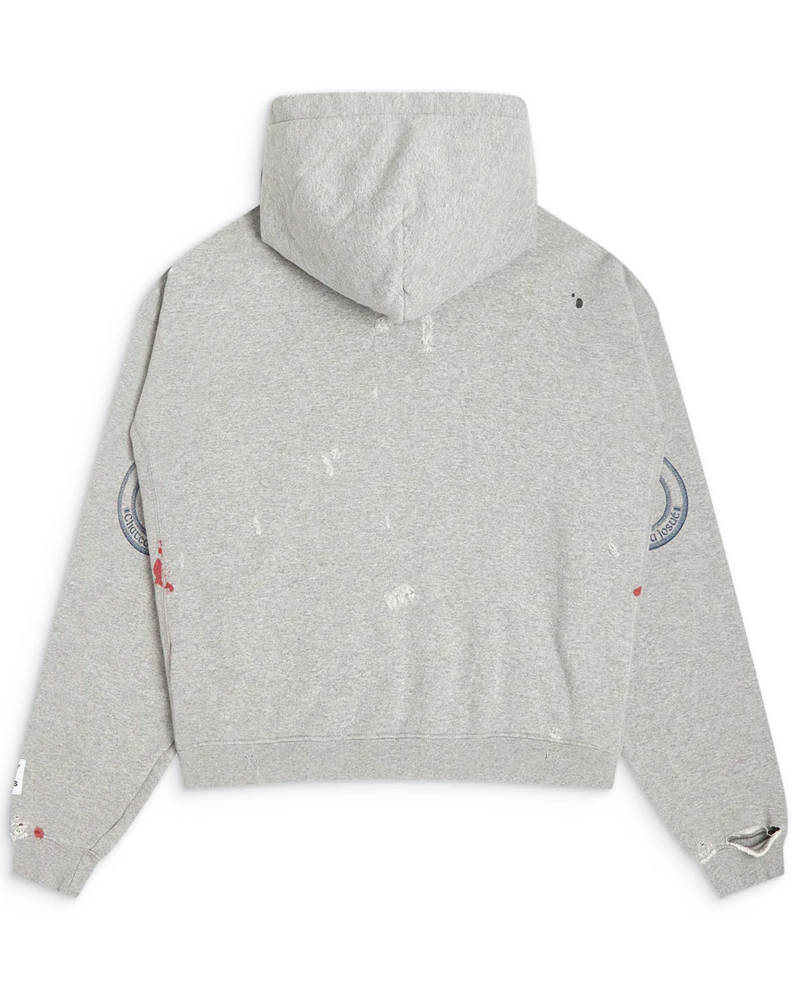 GALLERY DEPT.・gallery Dept -  CHATEAU RANCH HOODIE / GREY