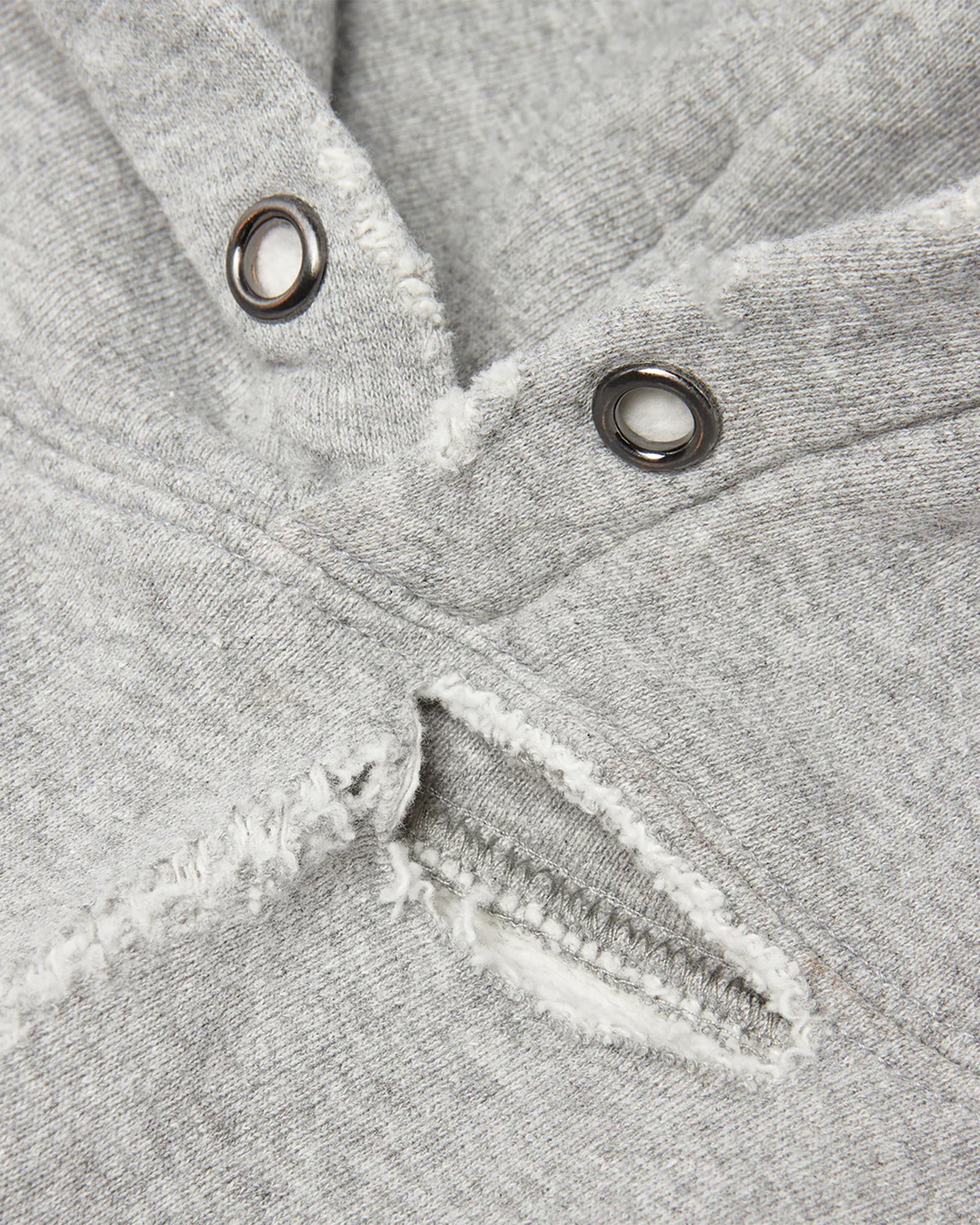 GALLERY DEPT.・gallery Dept -  CHATEAU RANCH HOODIE / GREY