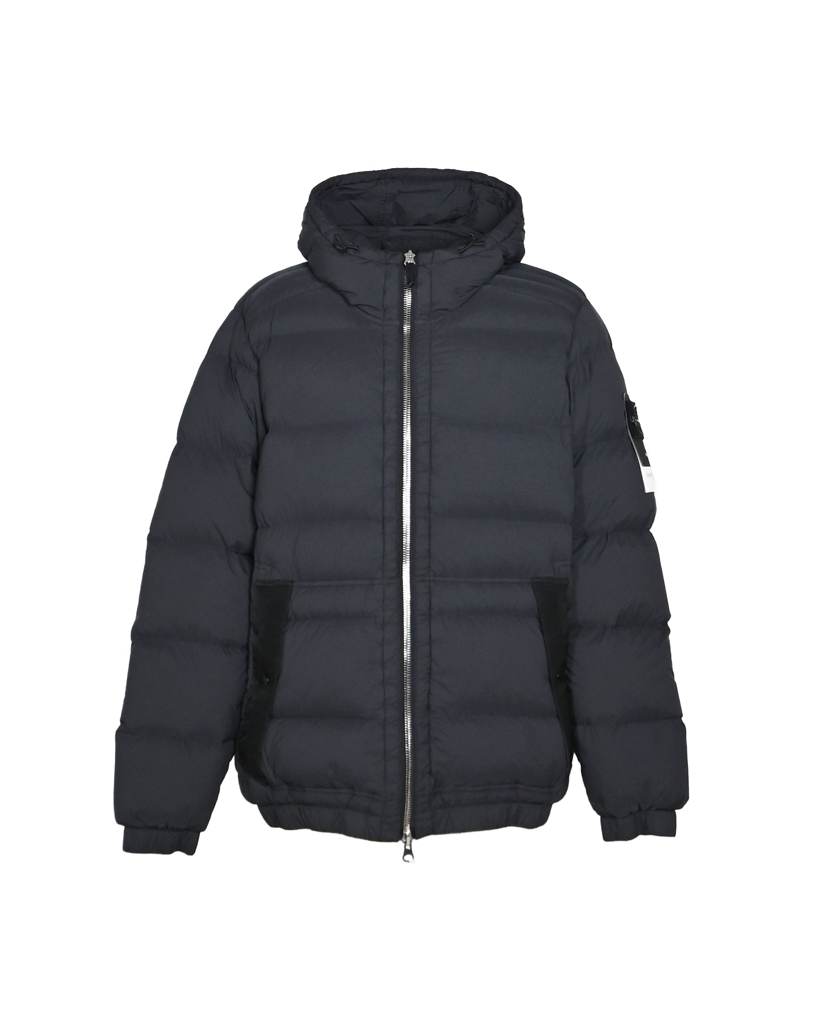 STONE ISLAND・stone island -  CRINKLE REPS NY RECYCLED NYLON / NERO