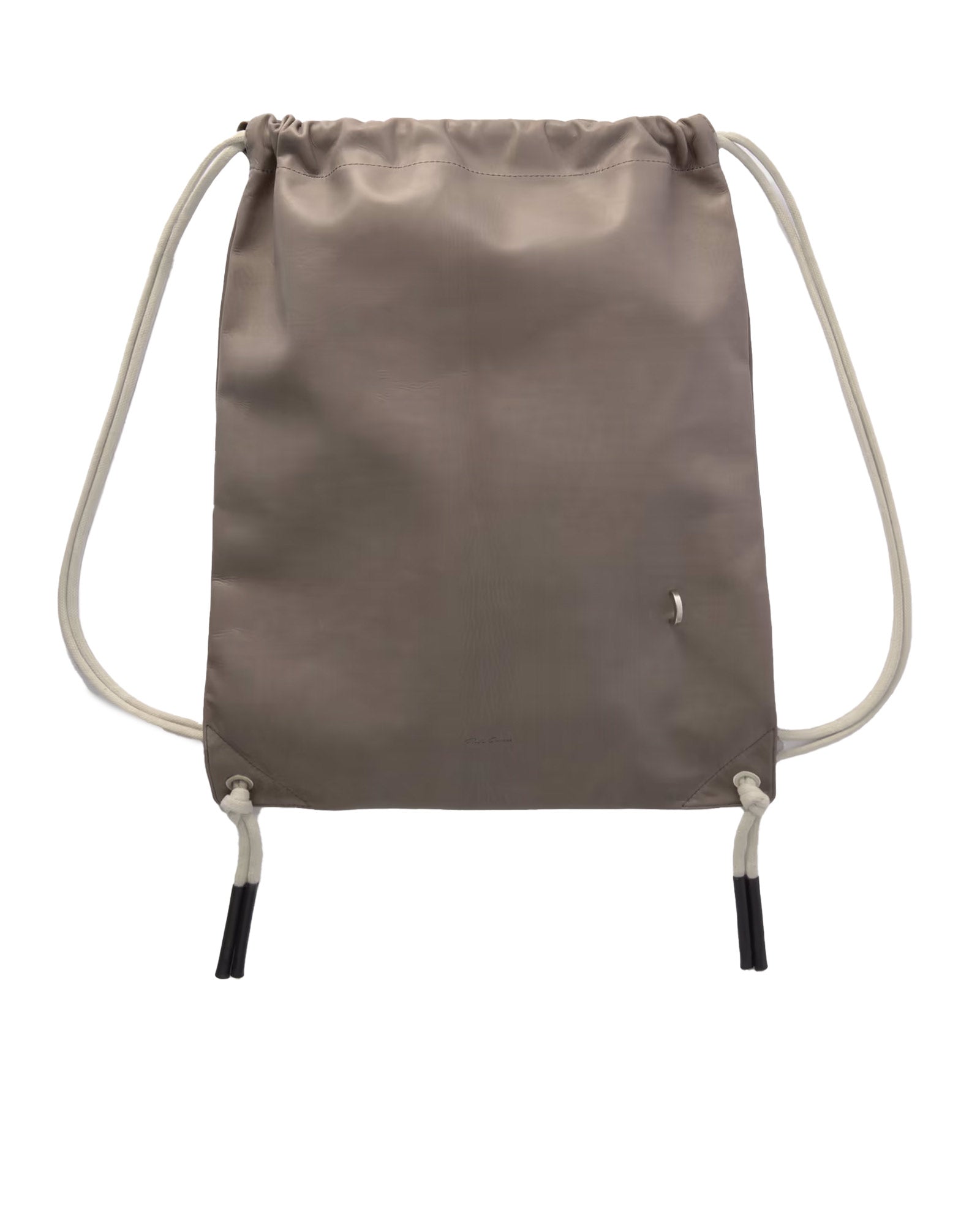 DRAWSTRING BACKPACK / DUST/PEARL