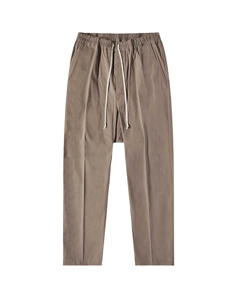 RICK OWENS (リック オウエンス) SS25 DRAWSTRINGLONG / DUST | Detail