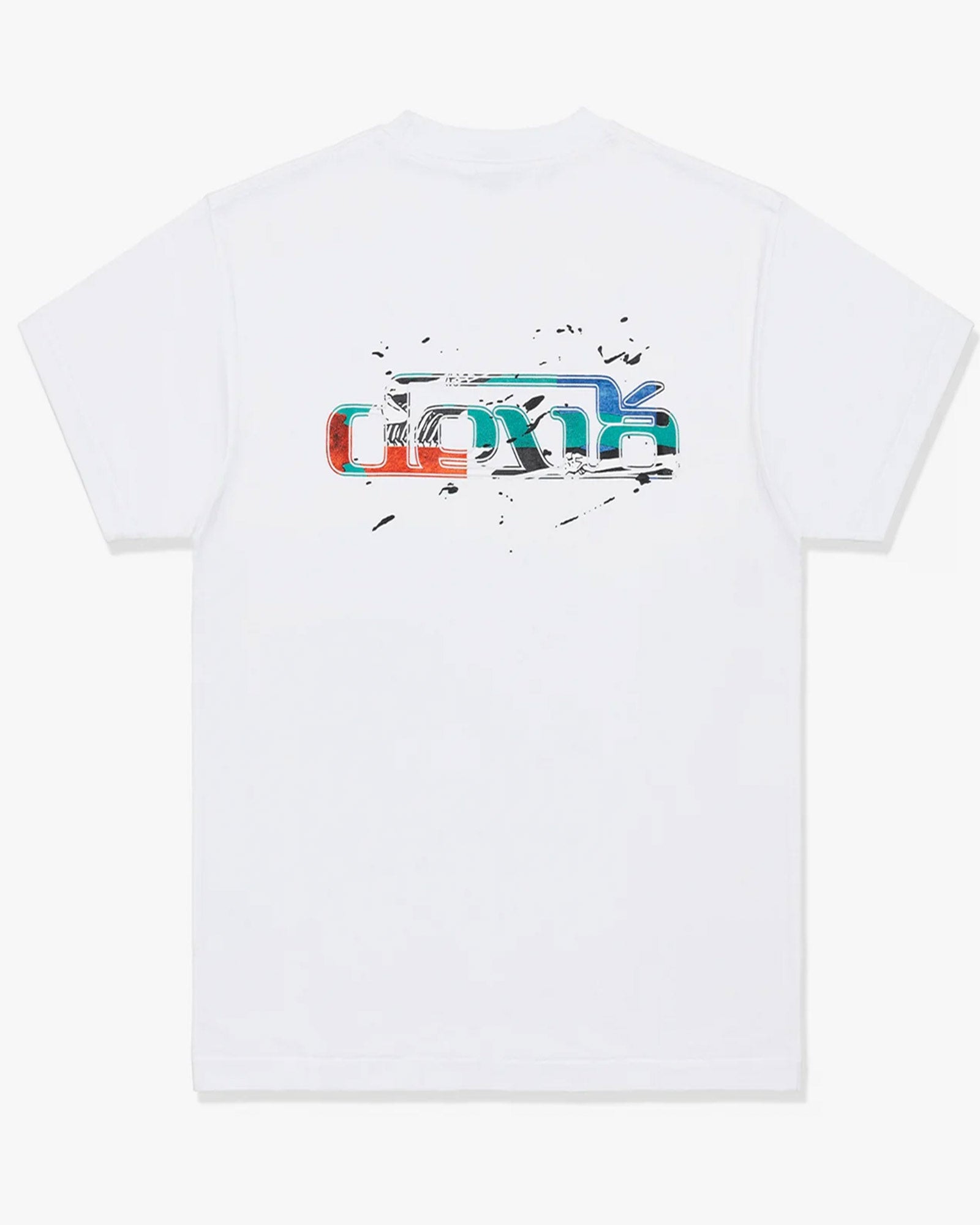 DEVA STATES・ディーヴァ ステイツ - Tシャツ・カットソー GFX TSHIRT - STIGMA / WHITE