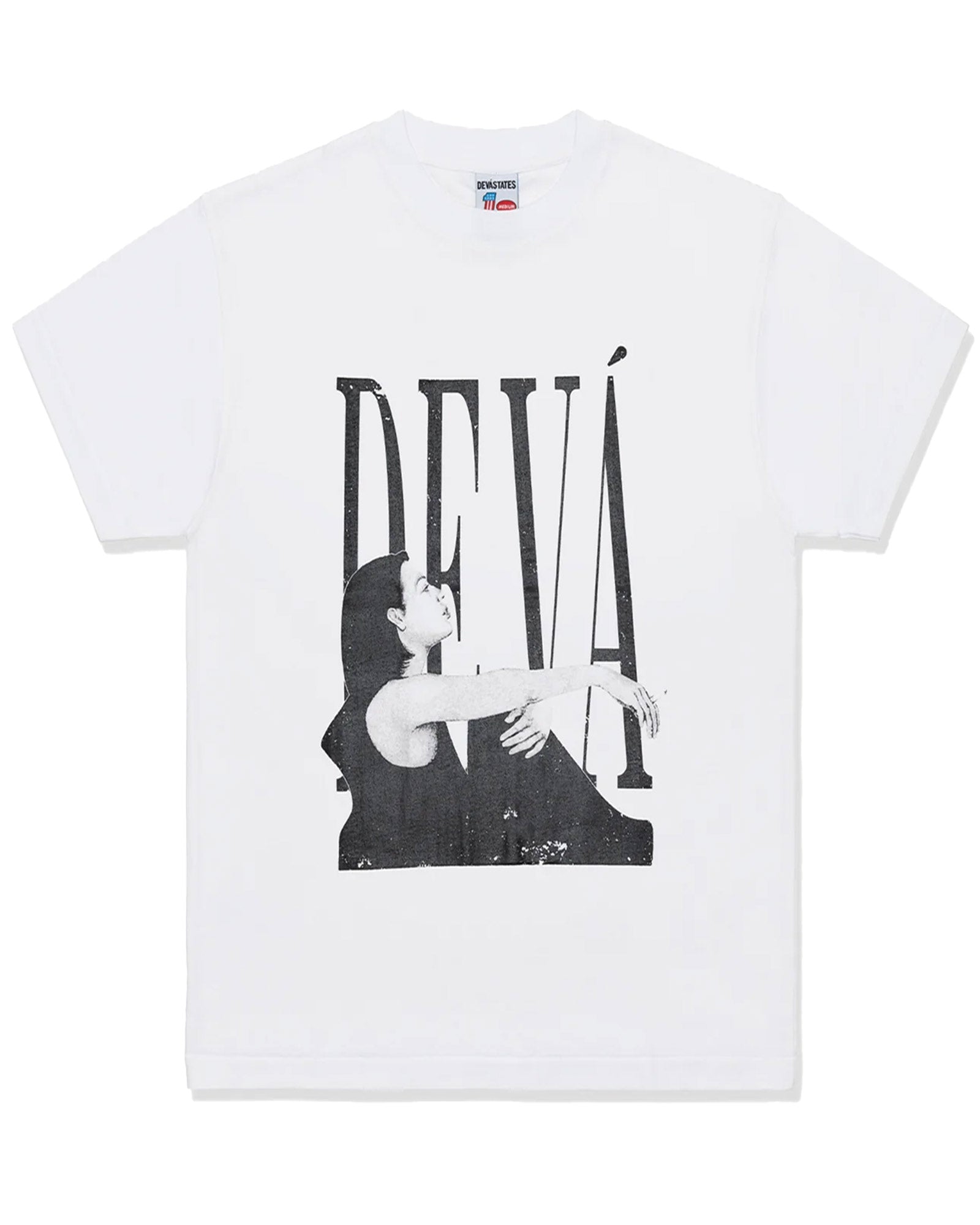 GFX TSHIRT - LOAF - WHITE