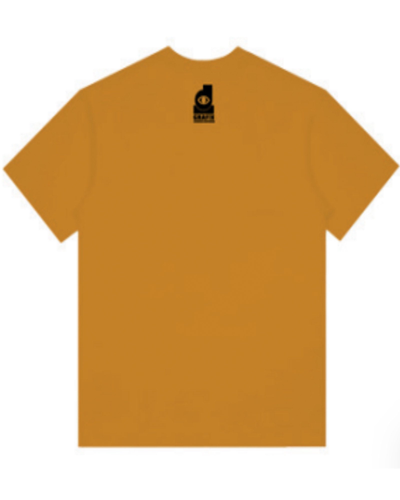 DEVA STATES・ディーヴァ ステイツ - Tシャツ・カットソー GFX TSHIRT - TRAIN - YELLOW