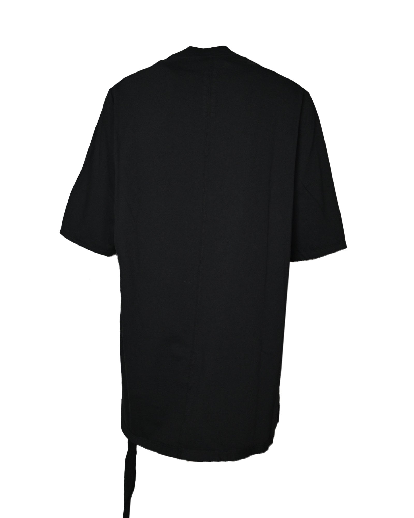 RICK OWENS DRKSHDW・リックオウエンス ダークシャドウ - Tシャツ・カットソー JUMBO SS T-SHIRT / BLACK/MILK