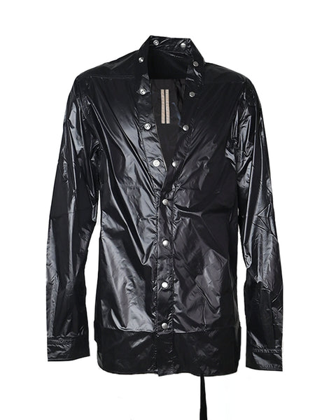 RICK OWENS DRKSHDW (リックオウエンス ダークシャドウ) LARRY SHIRT