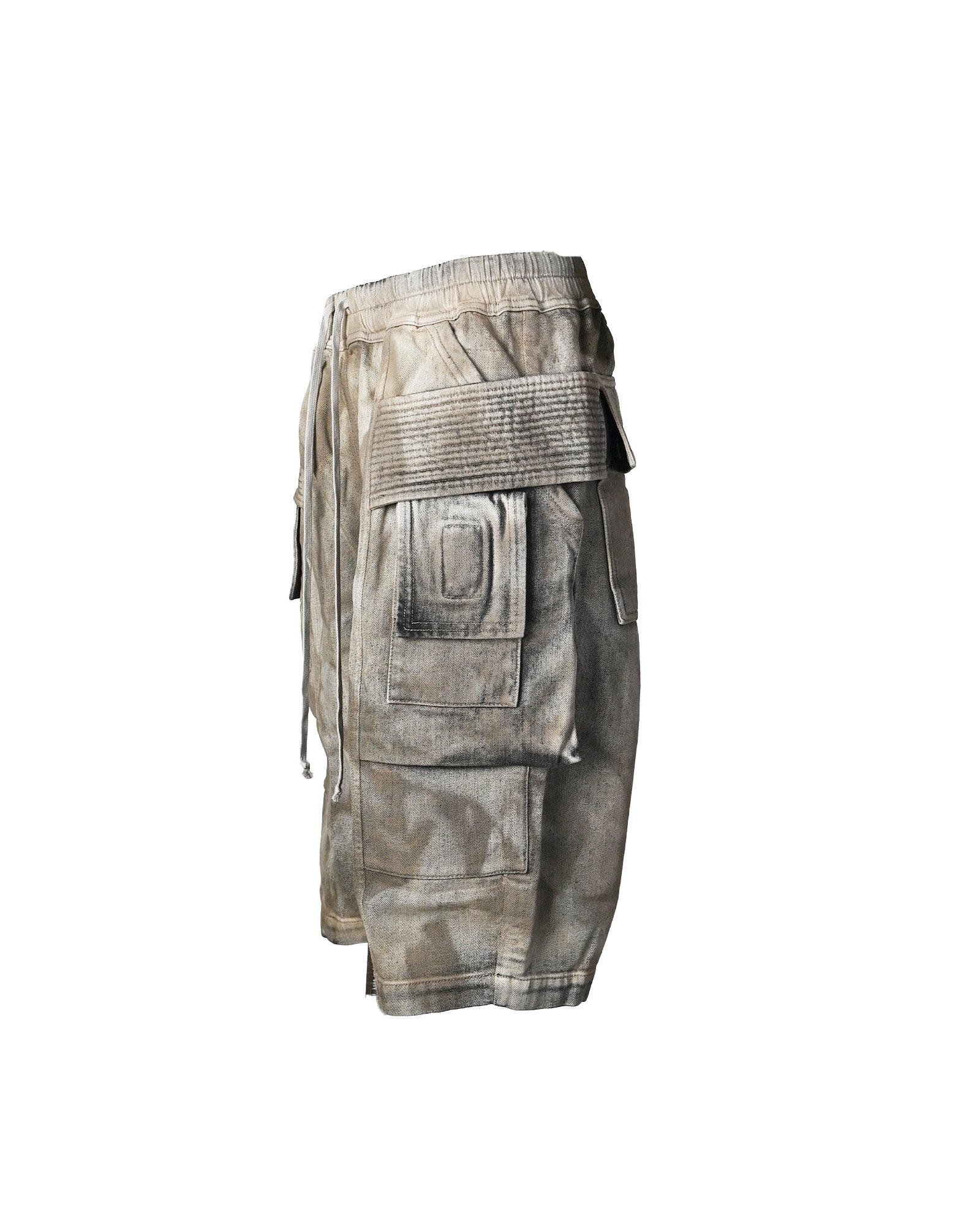 RICK OWENS DRKSHDW (リックオウエンス ダークシャドウ) SS26 SHORTS