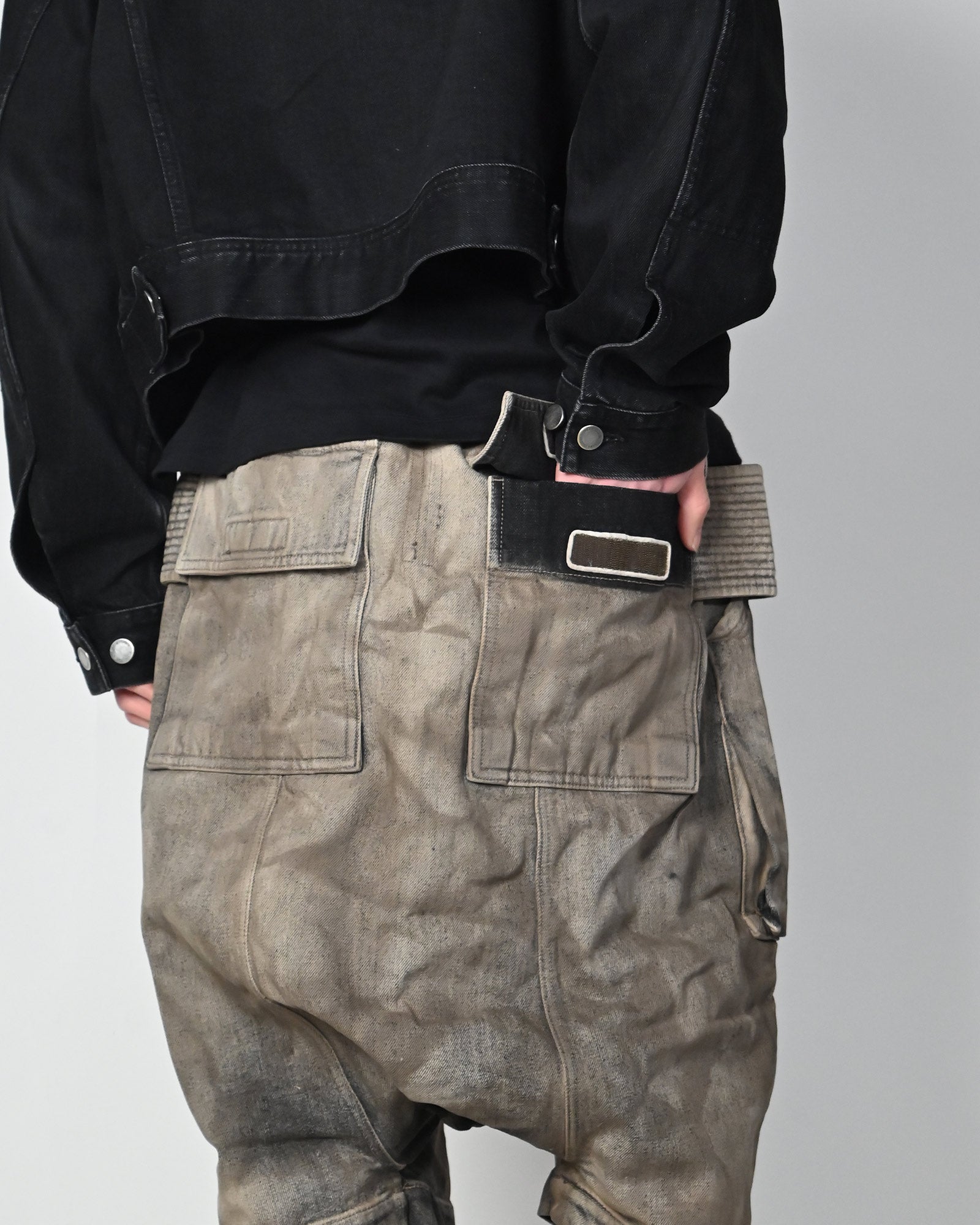 RICK OWENS DRKSHDW (リックオウエンス ダークシャドウ) SS26 SHORTS