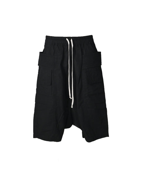 RICK OWENS DRKSHDW (リックオウエンス ダークシャドウ) SS26 SHORTS