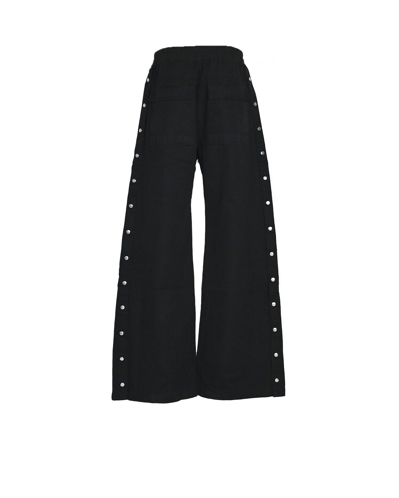RICK OWENS DRKSHDW・リックオウエンス ダークシャドウ - その他パンツ WIDE PUSHER PANTS / BLACK