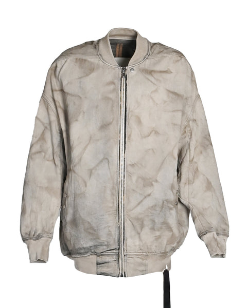 RICK OWENS DRKSHDW (リックオウエンス ダークシャドウ) SS26 BOMBER RICK OWENS DRKSHDW (リックオウエンス ダークシャドウ) SS26 BOMBER