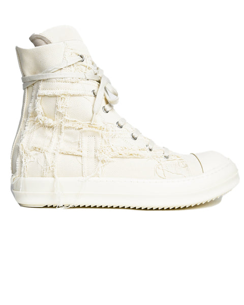 【希少・名作】Rick Owens 11SS ANTHEM期 インターシャ XS Rick Owens インターシャニット セーター | ブラック | FARFETCH JP