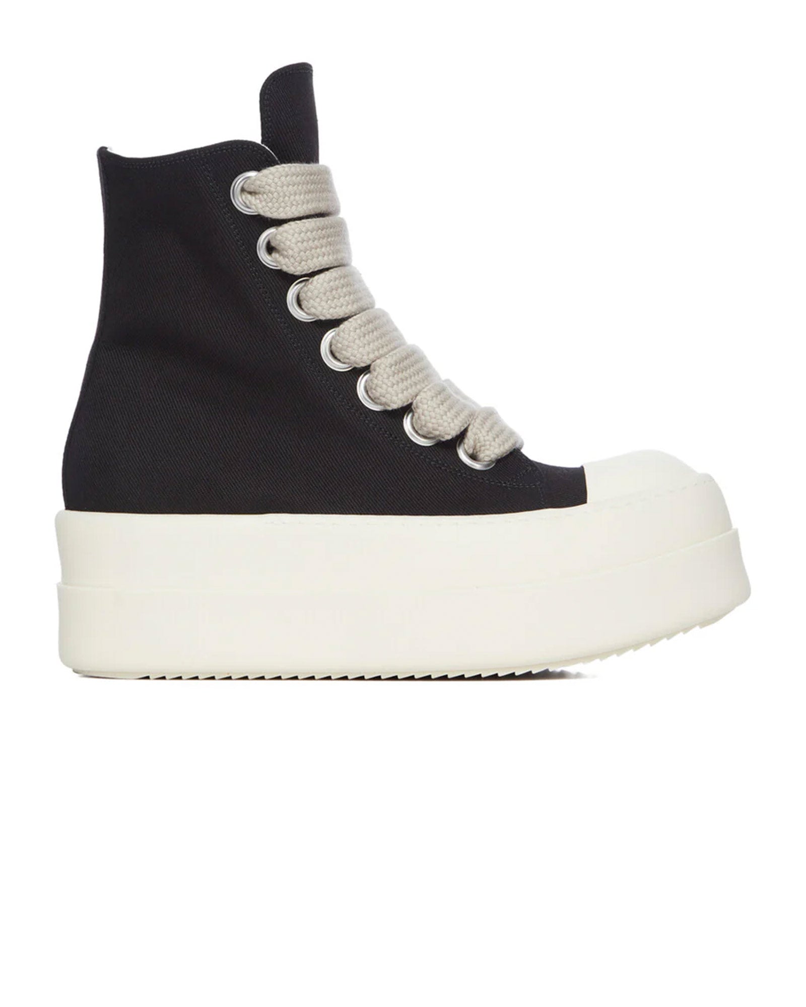 MEGA BUMPER JUMBOLACE
SNEAKS / BLACK/MILK/MILK